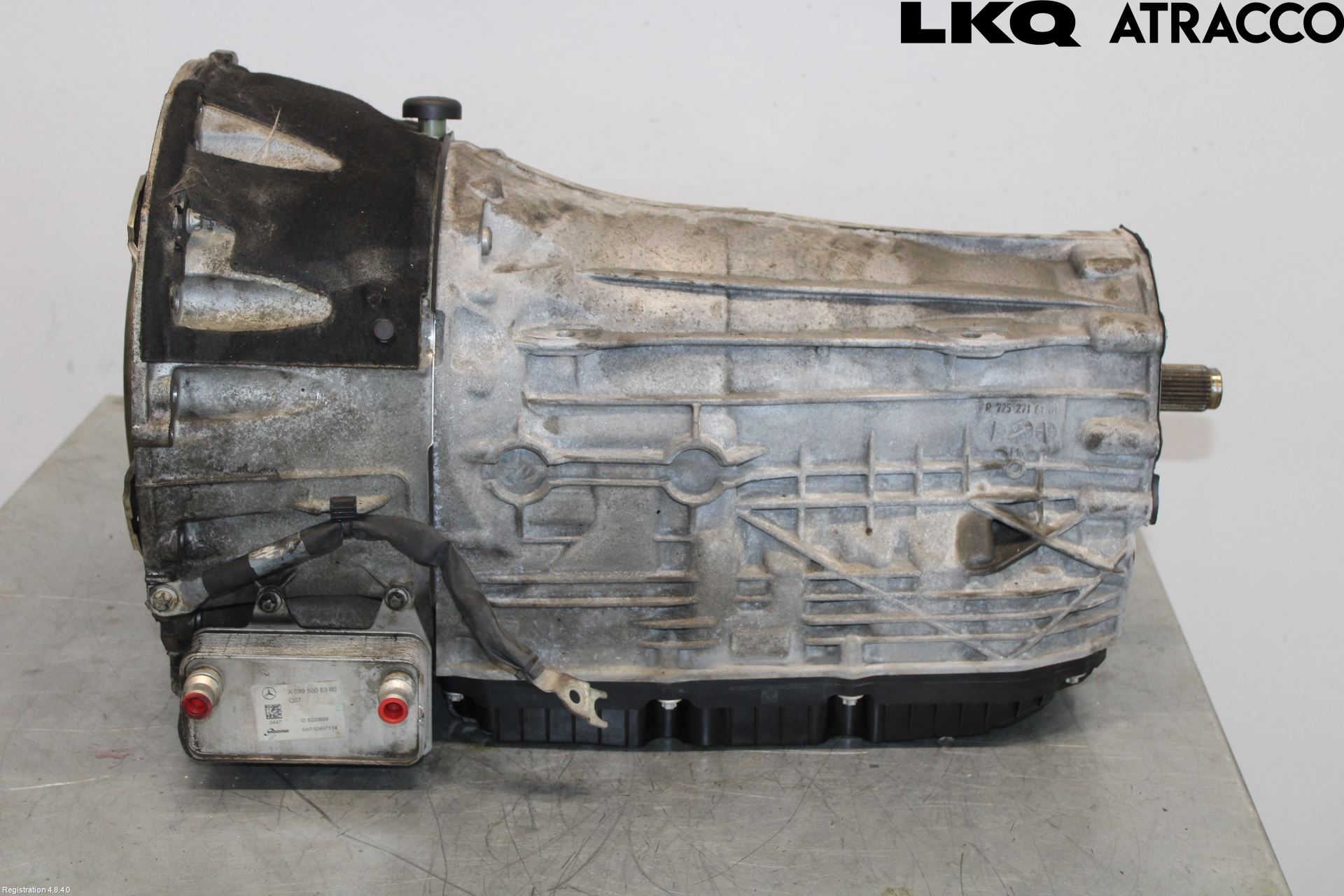 Mercedes-Benz MB E-KLASS (W213) 16-23 Gearkasse Automat