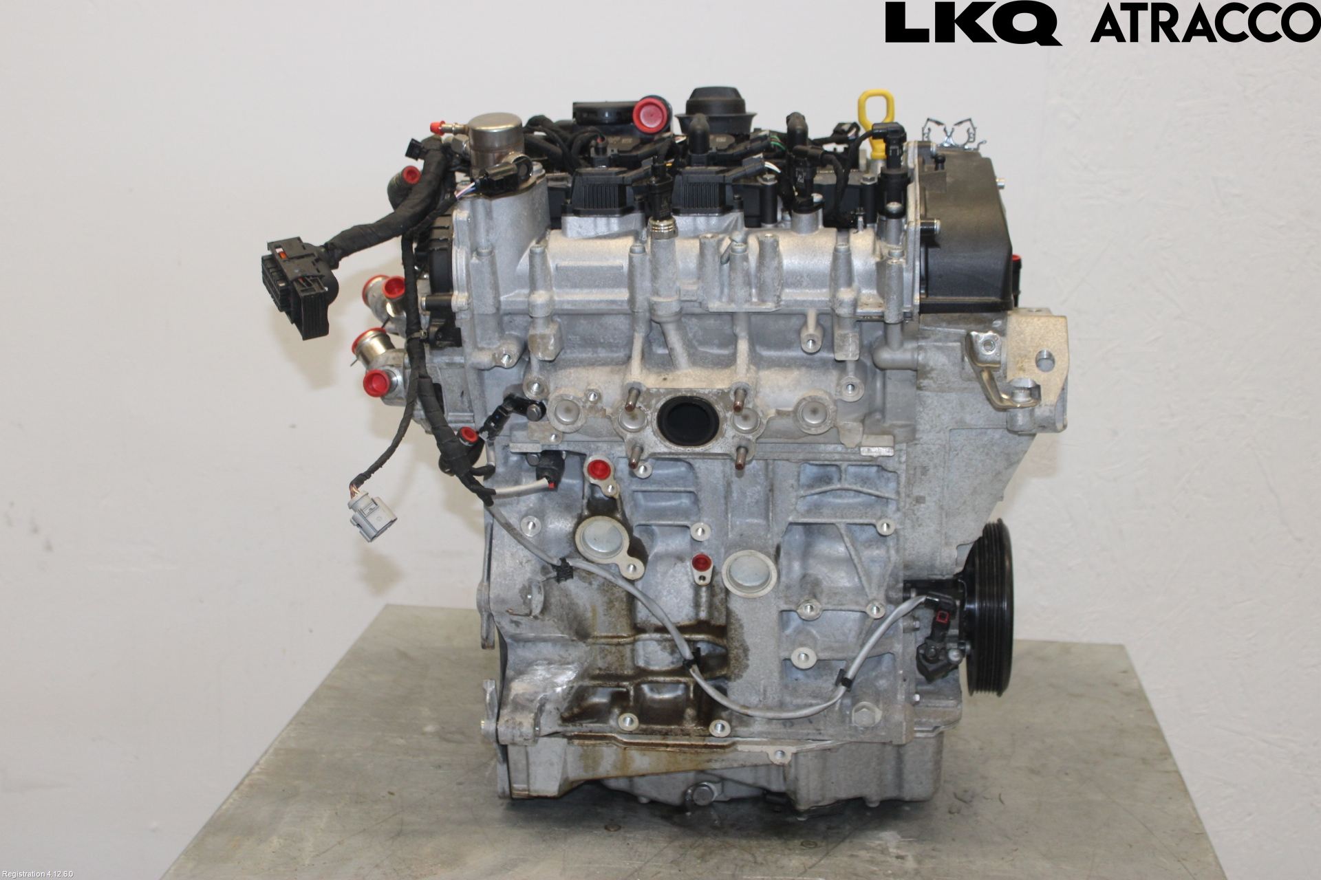 Volkswagen VW GOLF / E-GOLF VIII 20- Motor Bensin