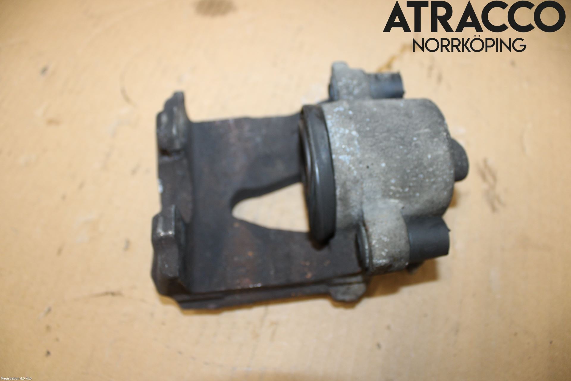 Volkswagen VW GOLF VI 09-13 Bremsecaliper Foran Høyre