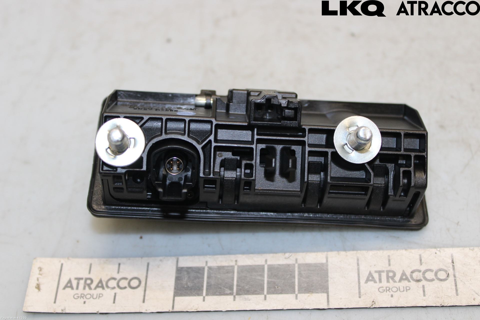 Audi Q7/SQ7 Bakluke Handtak Ytre