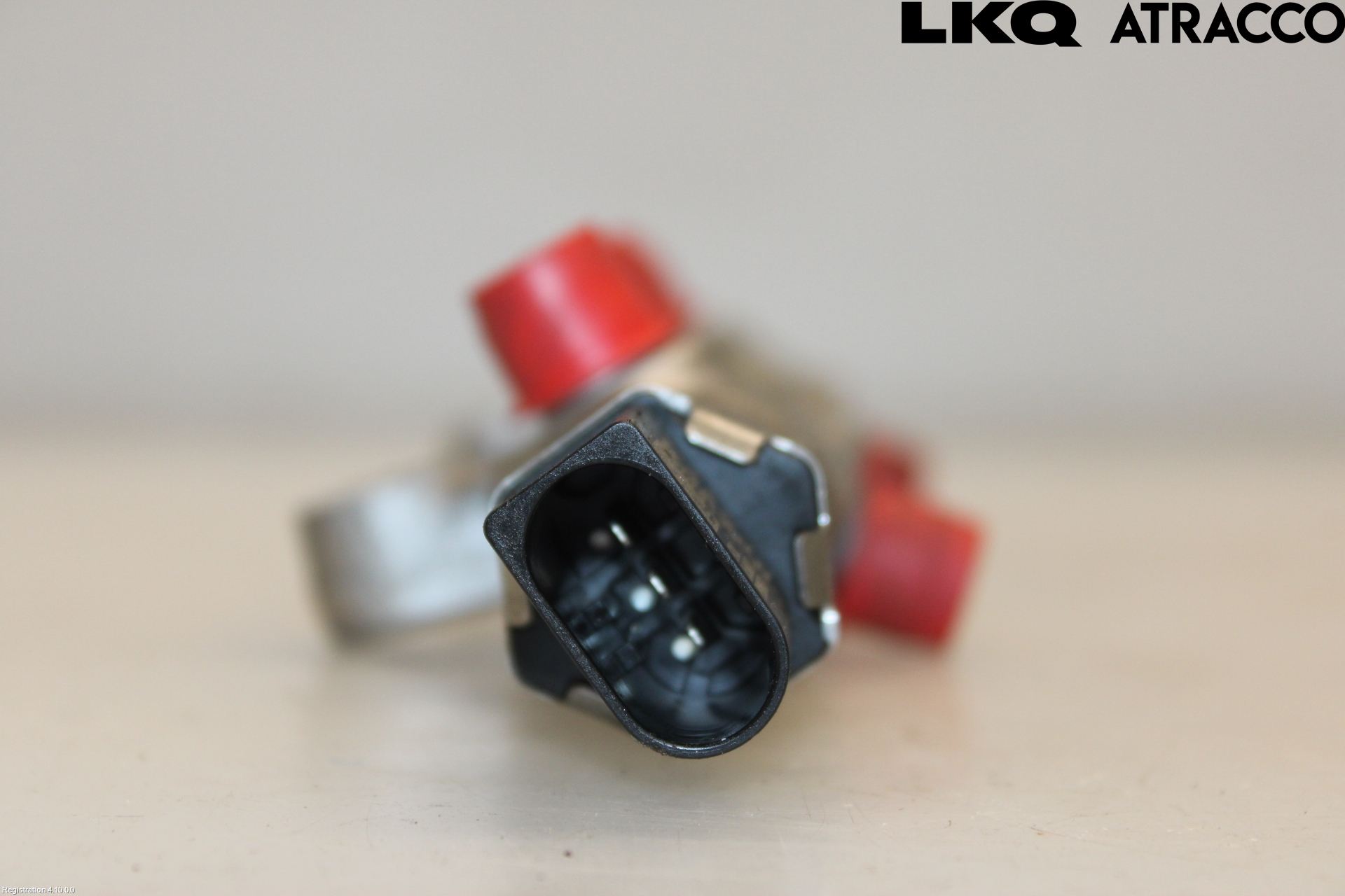 Volkswagen VW TOUAREG CR 18- Inj. Fuelrail