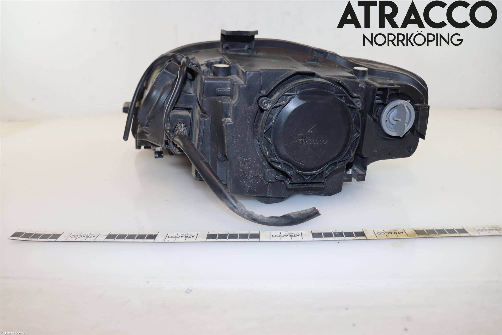 Audi A4/S4 05-07 Frontlykt Høyre