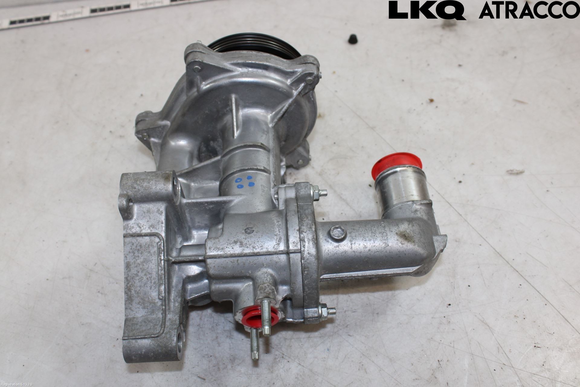 Lexus IS 250/350 14-20 Vannpumpe