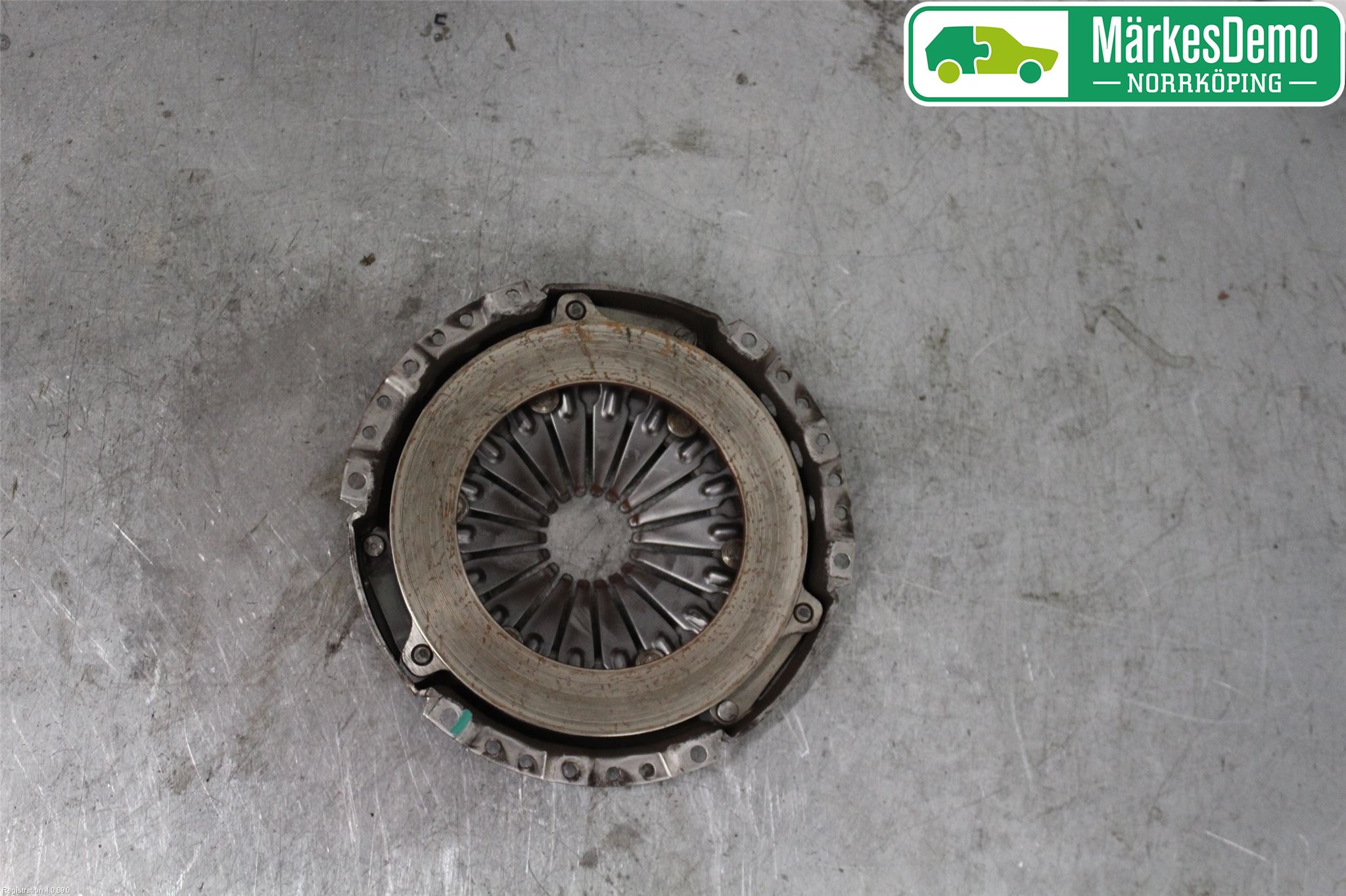 Volkswagen VW UP! / E-UP! Clutch Lamell
