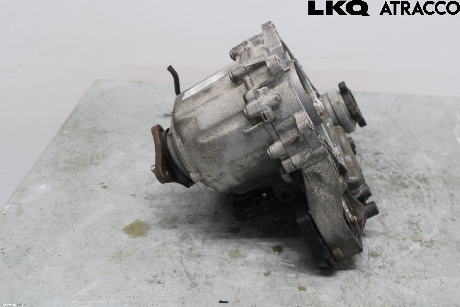 BMW 5 F10/F11/F18 09-17 Gearkasse Fordelingskasse