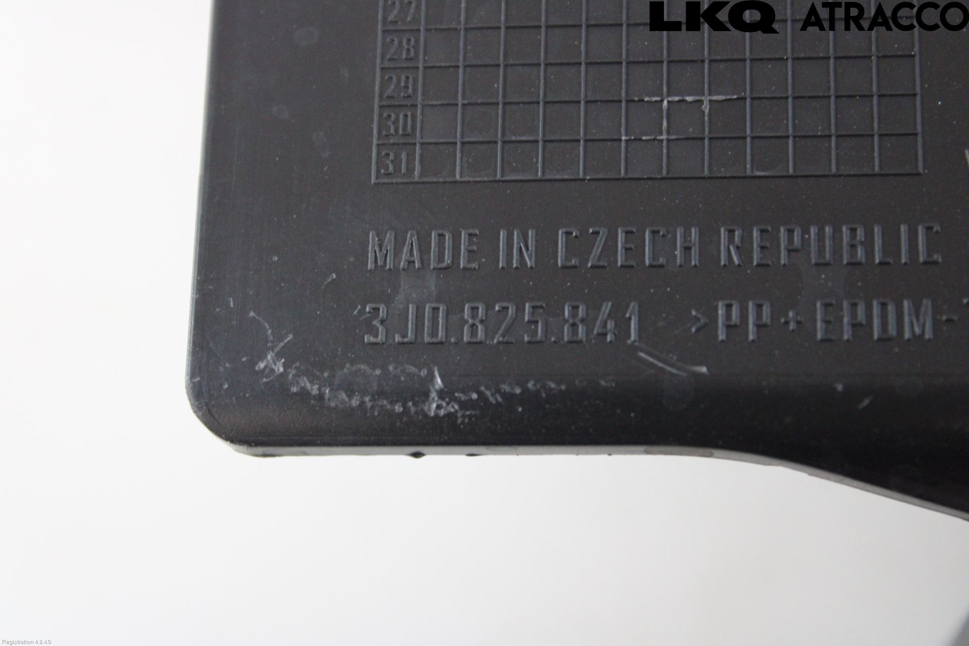 Volkswagen VW PASSAT 24- Bunnplate U Motor-Gear-Dørk