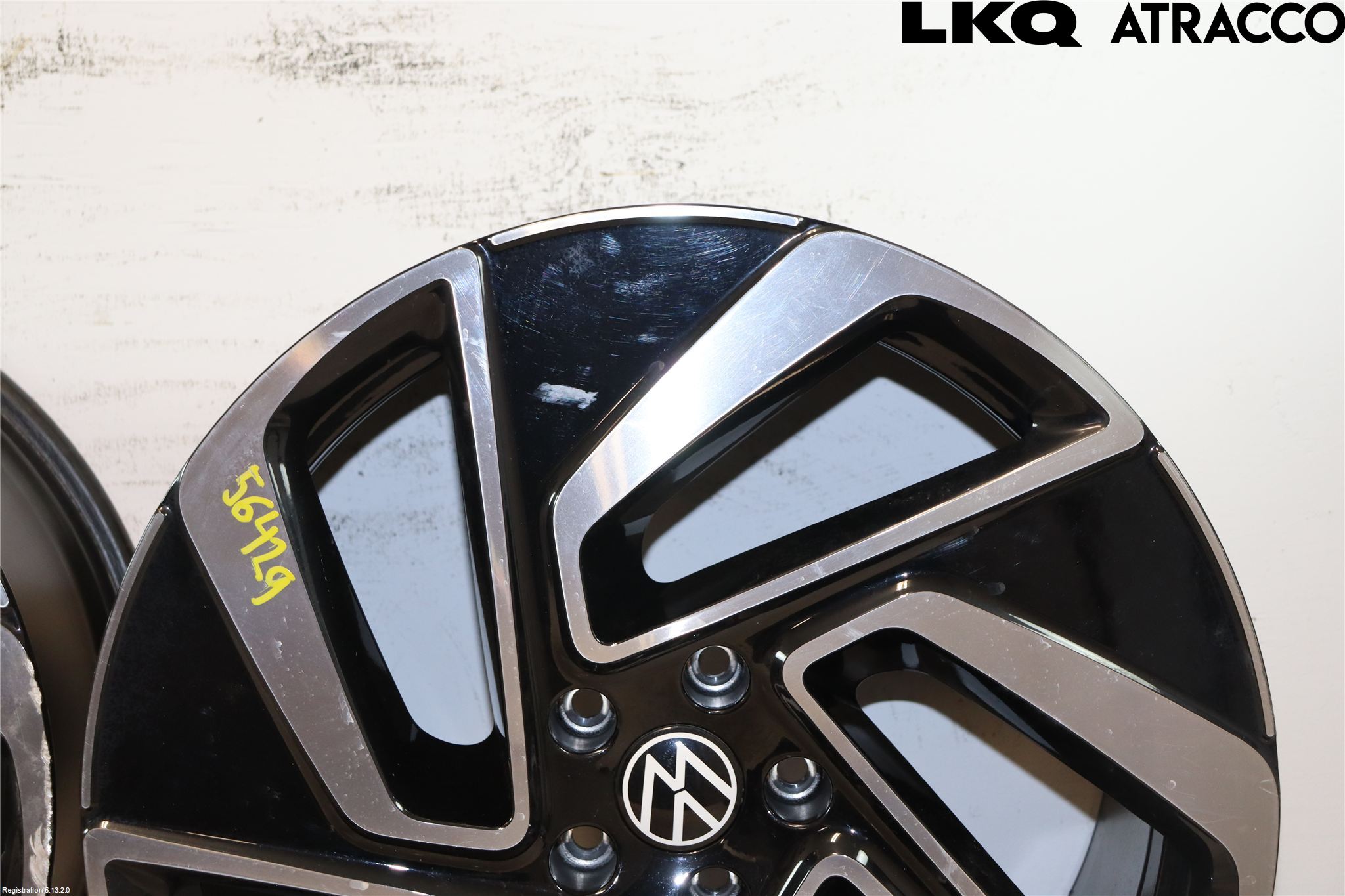 Volkswagen VW ID.7/TOURER 24- Felg Aluminium Sett 4Stk