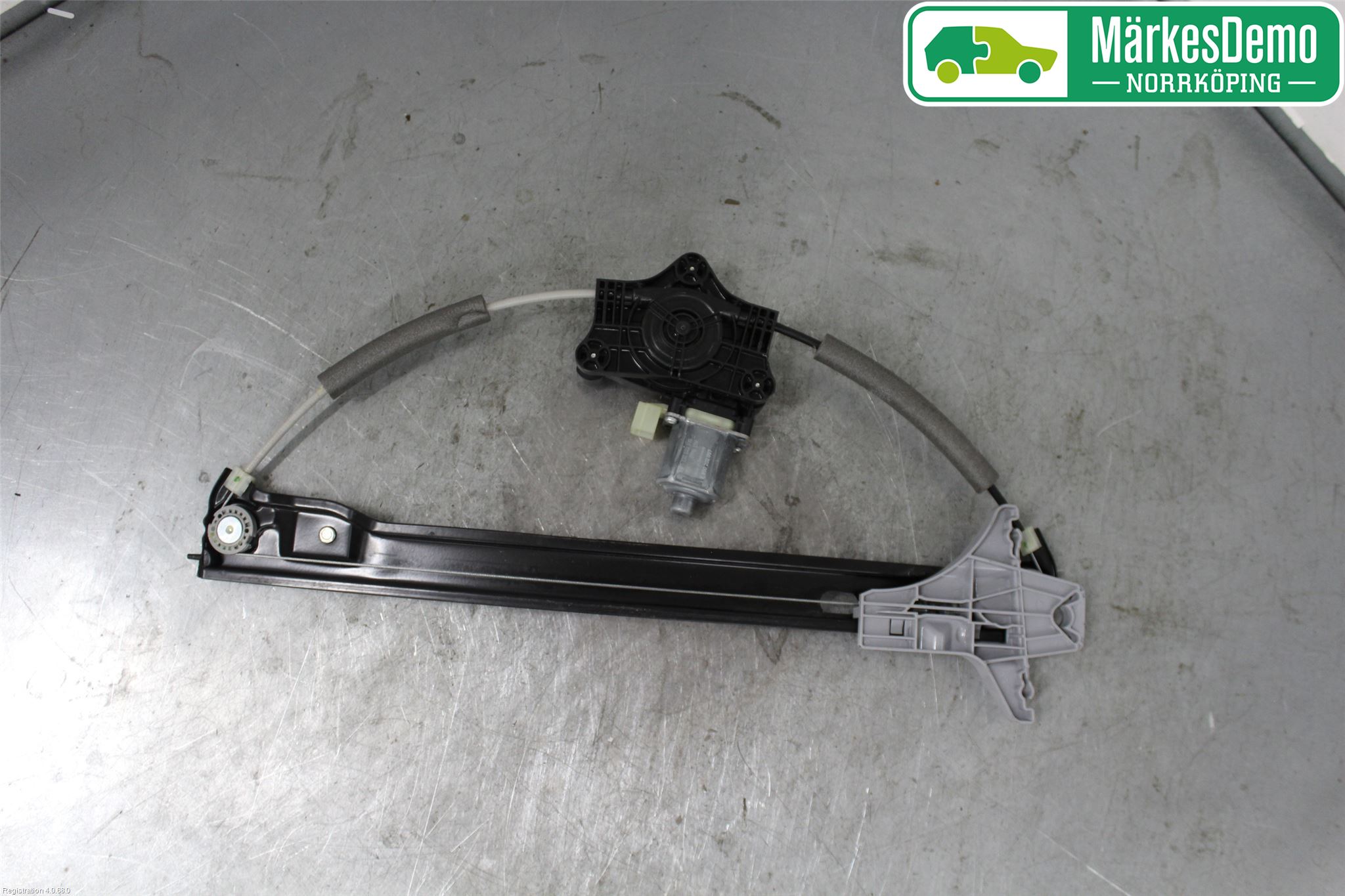 Skoda SUPERB 16-24 Vindusheis El Komp