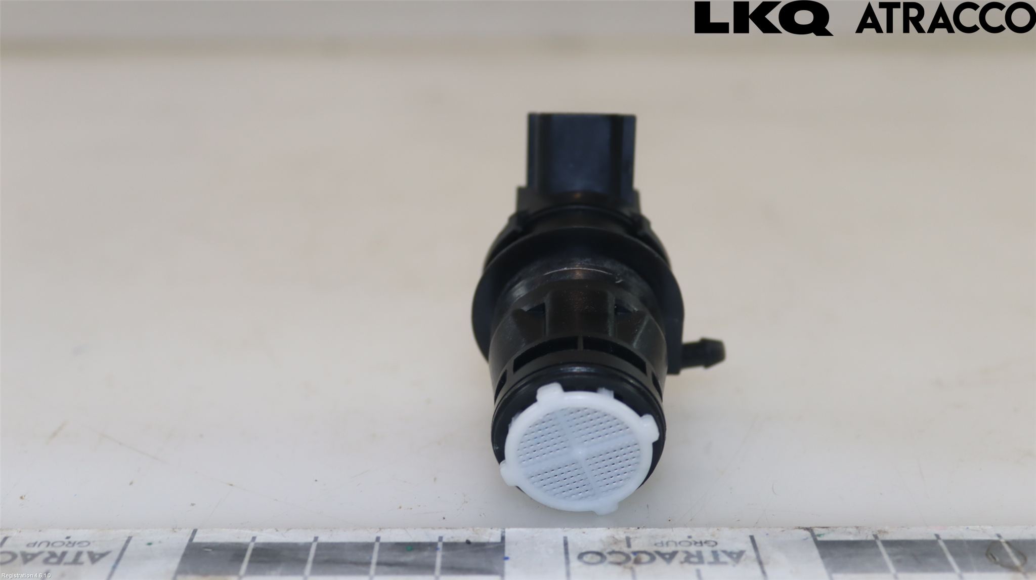Lexus CT 200h Spylerpumpe Frontrute