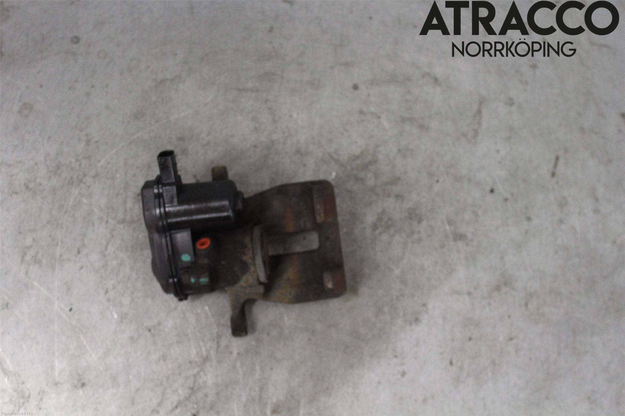 Audi A5 07-16 Bremsecaliper Bak Høyre