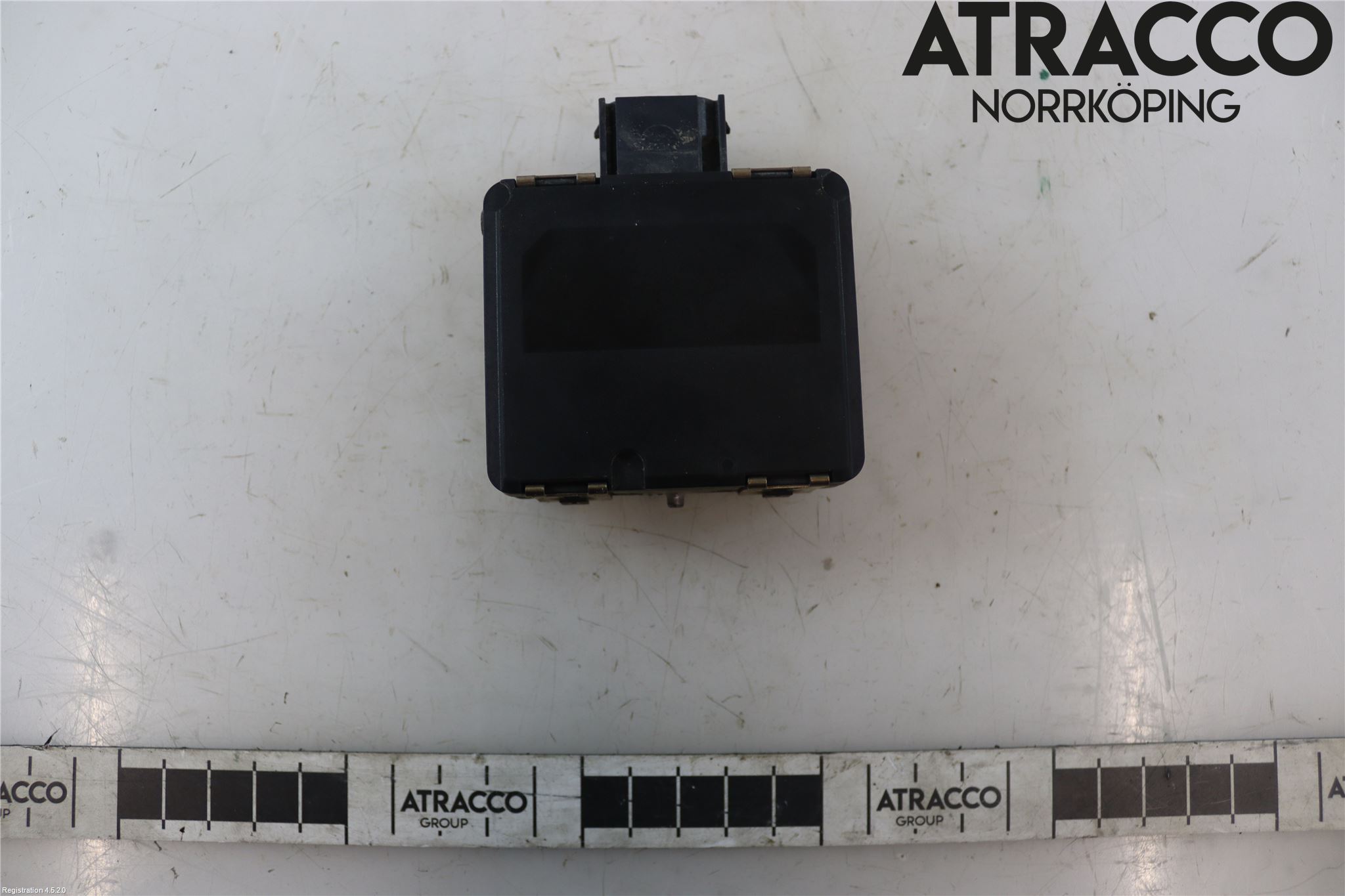 Nissan PULSAR Sensor Kollisjonsbeskyttelse