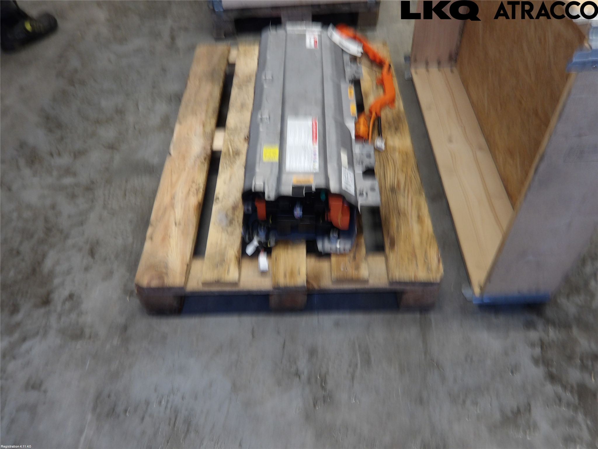 Kia CEED/CEED SW 19- Hybrid Batteri