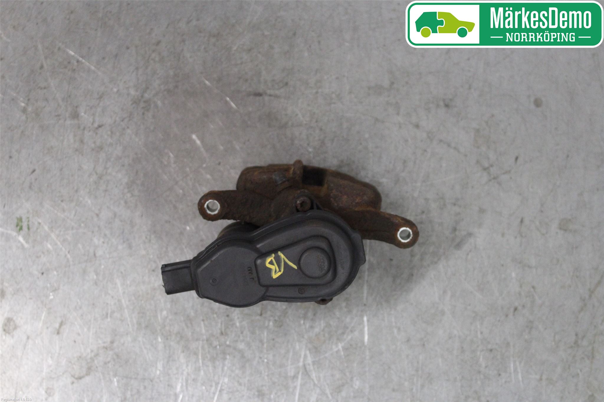 Audi A5 07-16 Bremsecaliper Bak Venstre