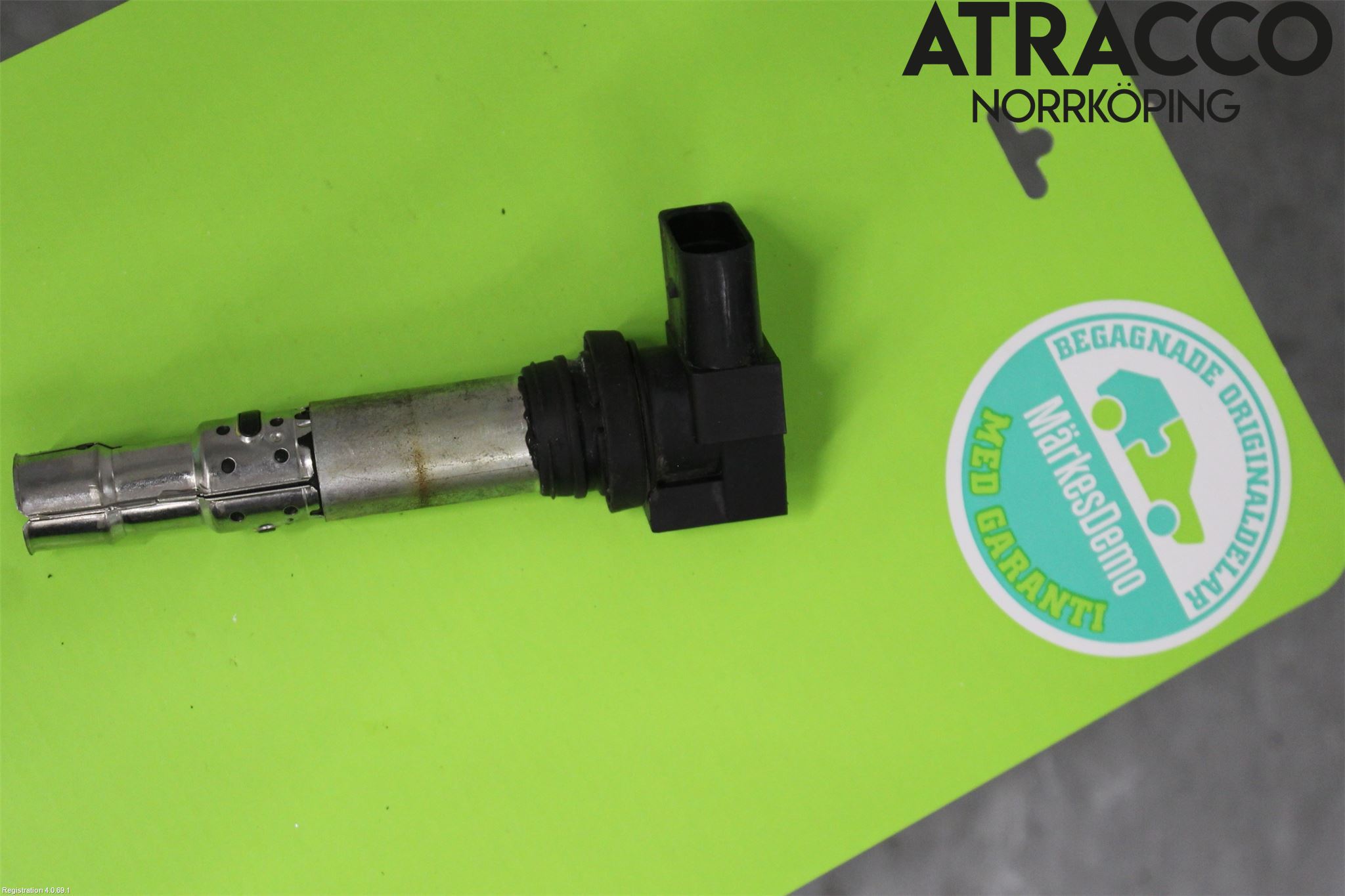 Audi A2 Coil