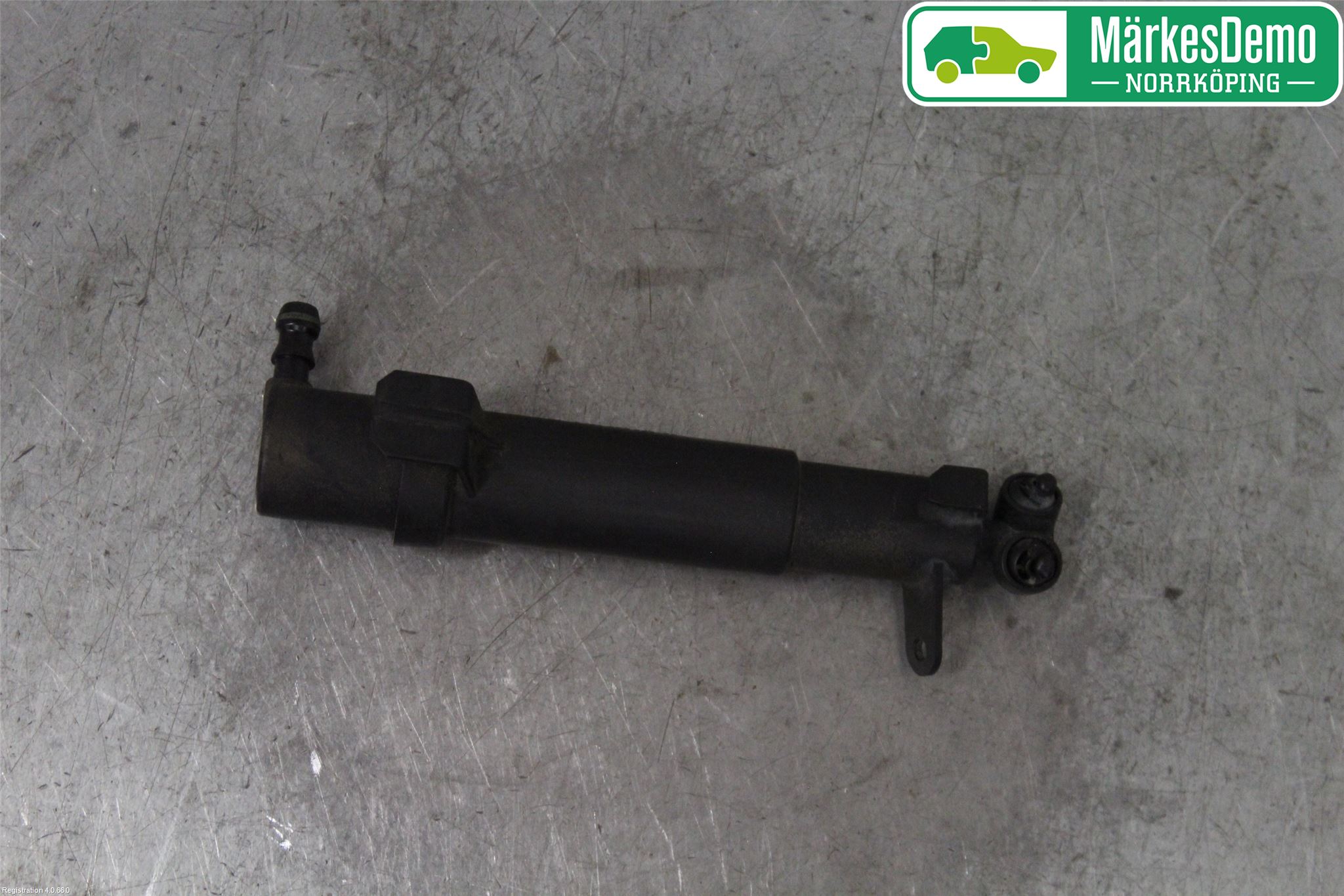 Mercedes-Benz MB E-KLASS (W211) 02-09 Spylerdyse Frontlykter