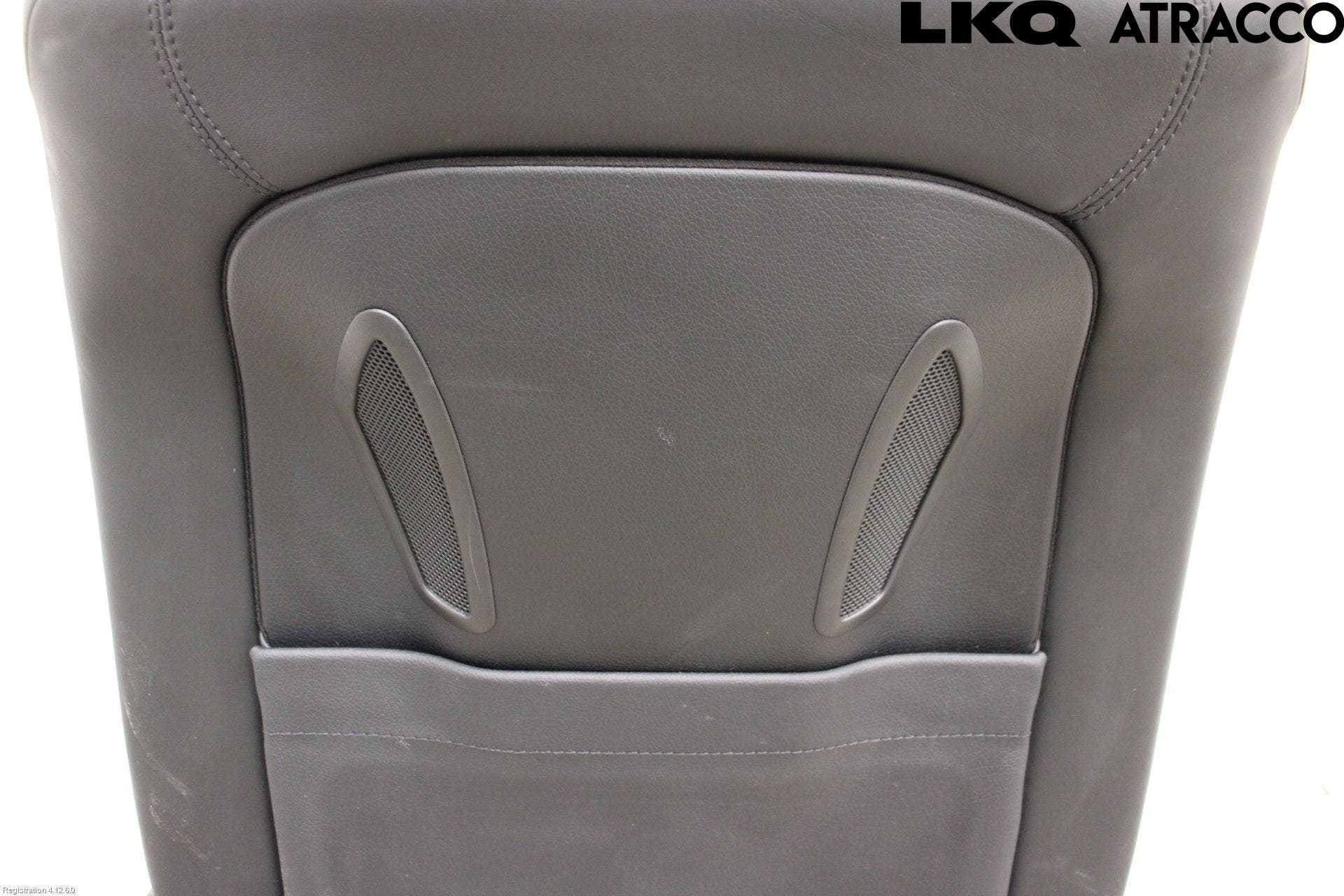 Mercedes-Benz MB E-KLASS (W212) 09-16 Innr Sete Foran Venstre