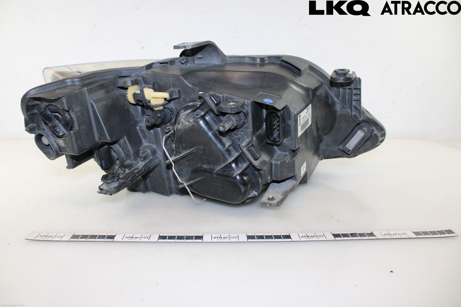 Seat IBIZA IV 08-16 Frontlykt Venstre