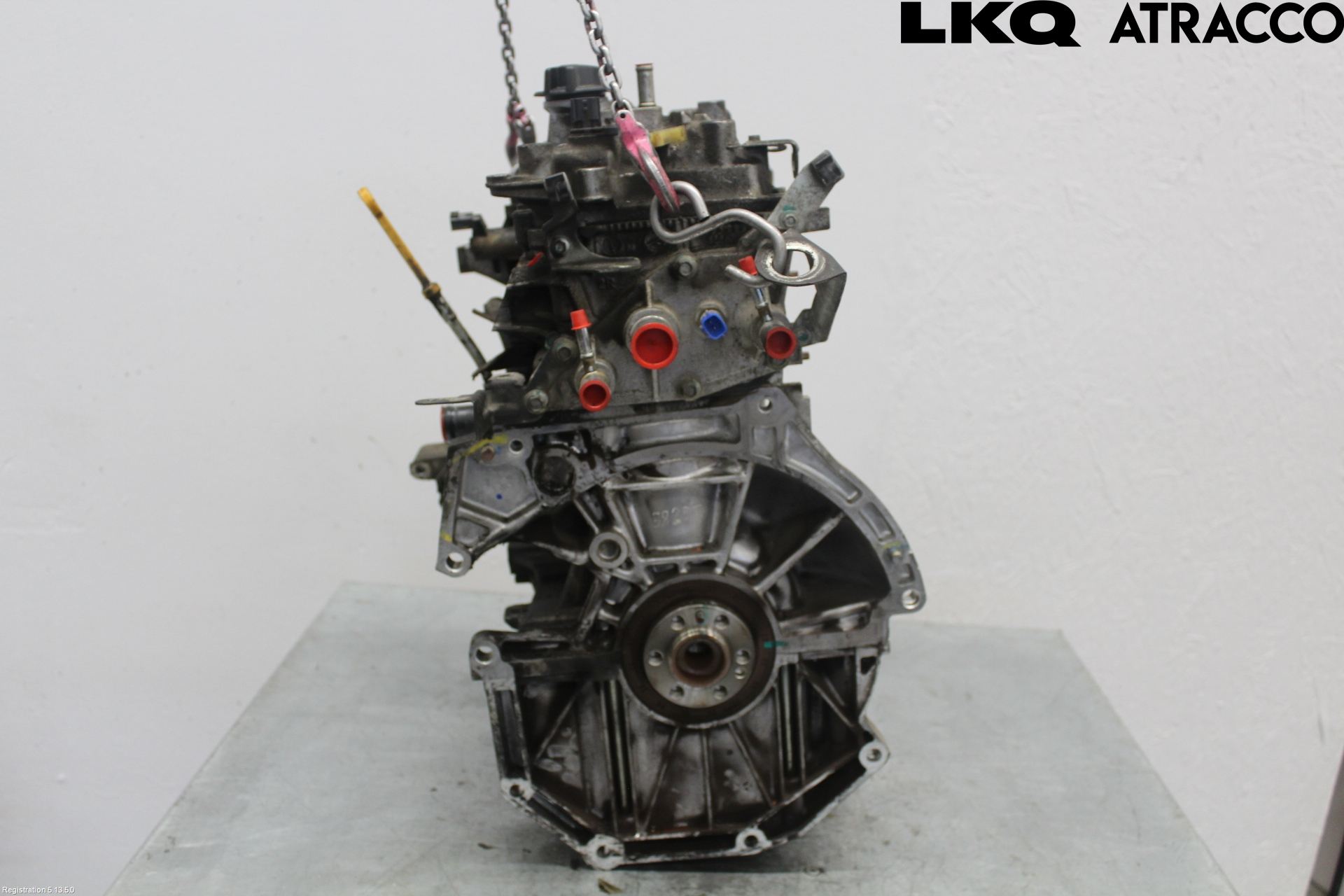 Nissan MICRA 11-16 Motor Bensin
