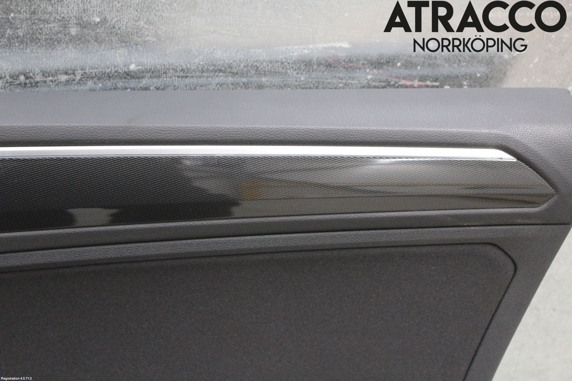 Volkswagen VW TIGUAN 16-24 Innr Dørtrekk Høyre