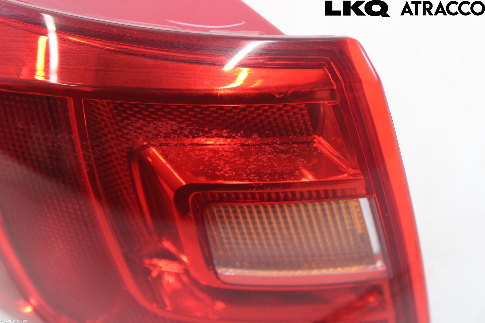Volkswagen VW JETTA VI 11- Baklykt Venstre