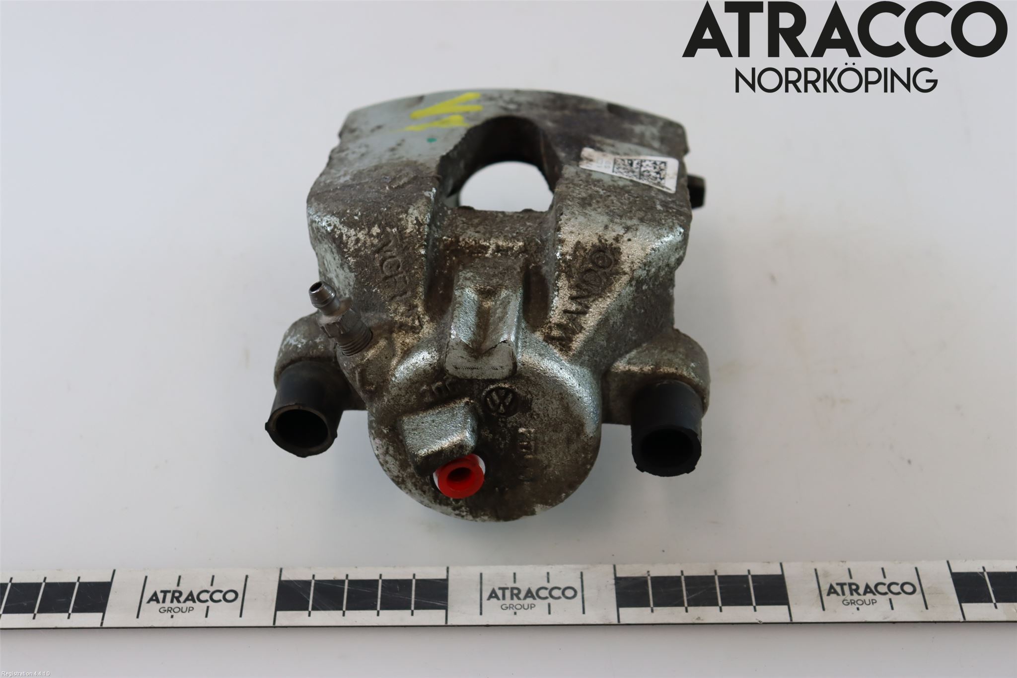 Audi A1 19- Bremsecaliper Foran Venstre