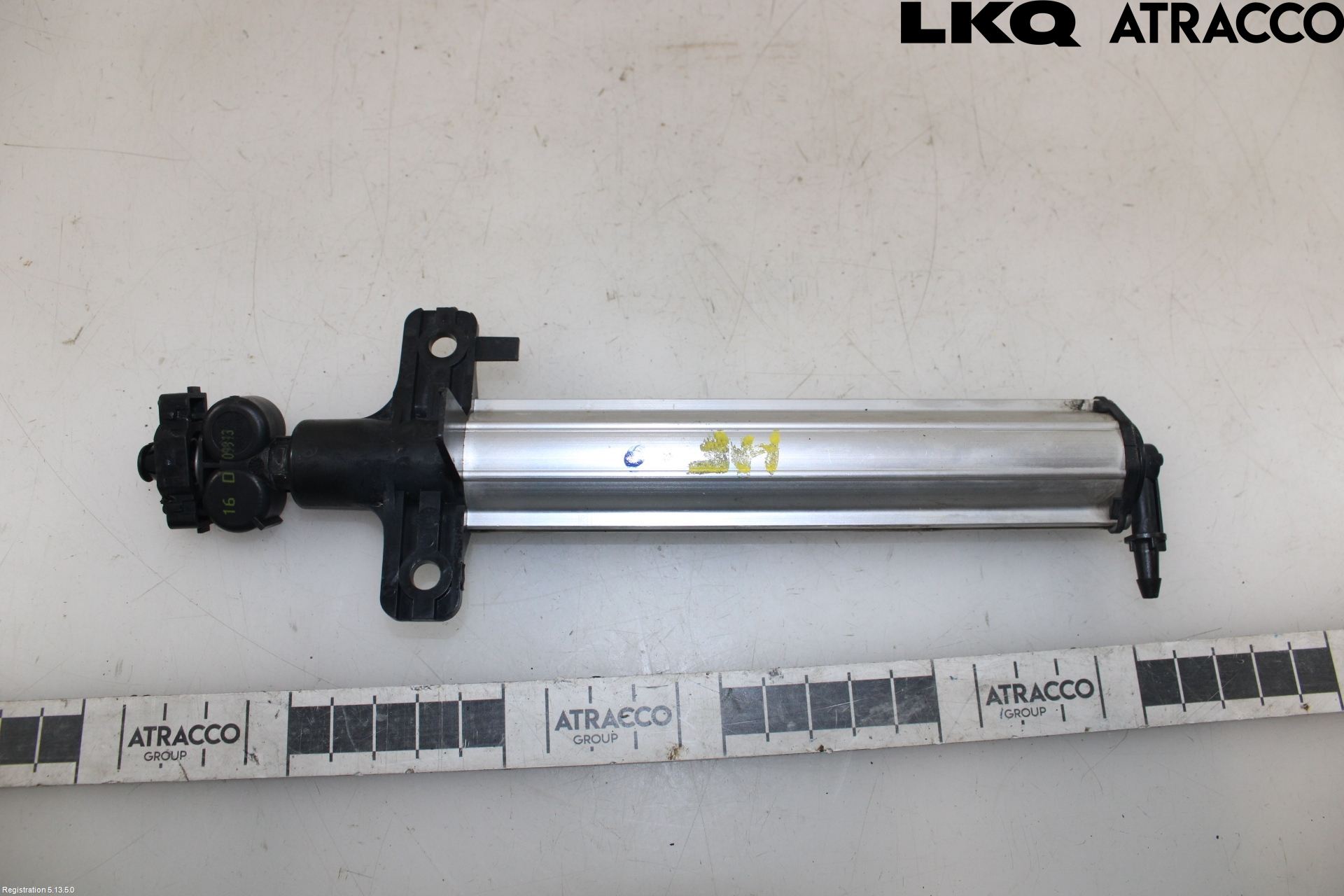 Renault MEGANE III 09-15 Spylerdyse Frontlykter