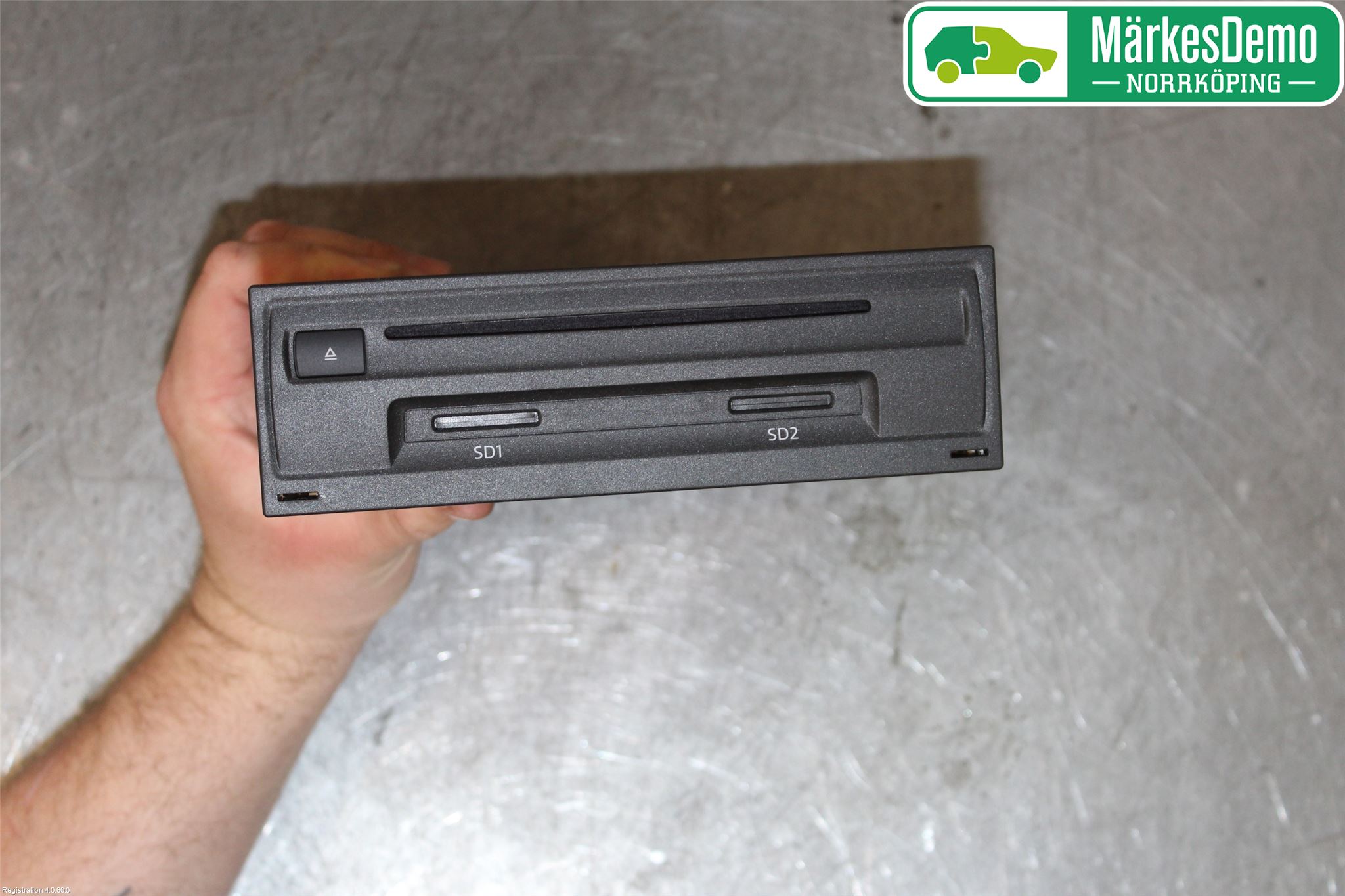Audi A3/S3 8V 13-20 Stereo Radio Med Cd