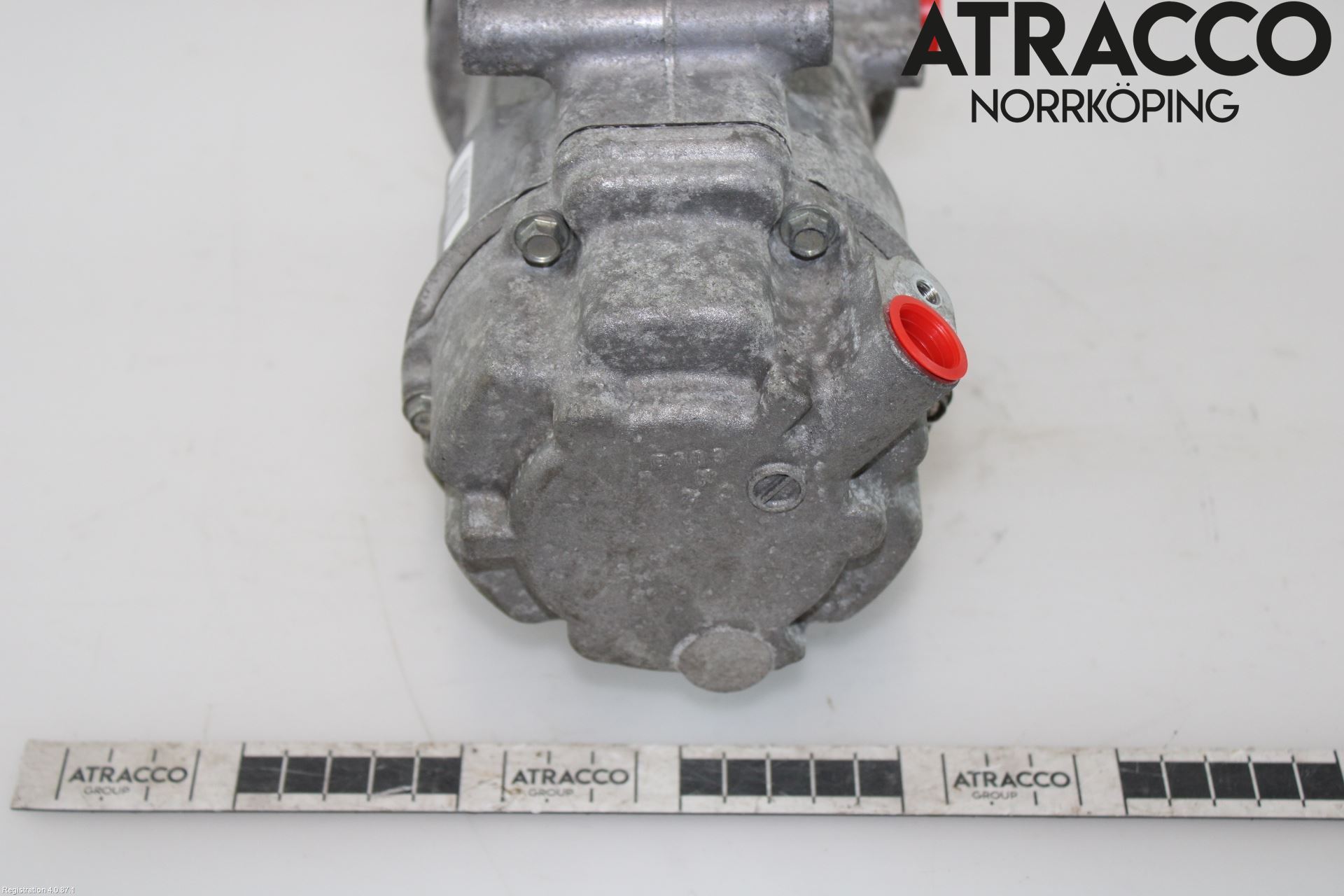 Toyota RAV4 19- Varme Ac Kompressor
