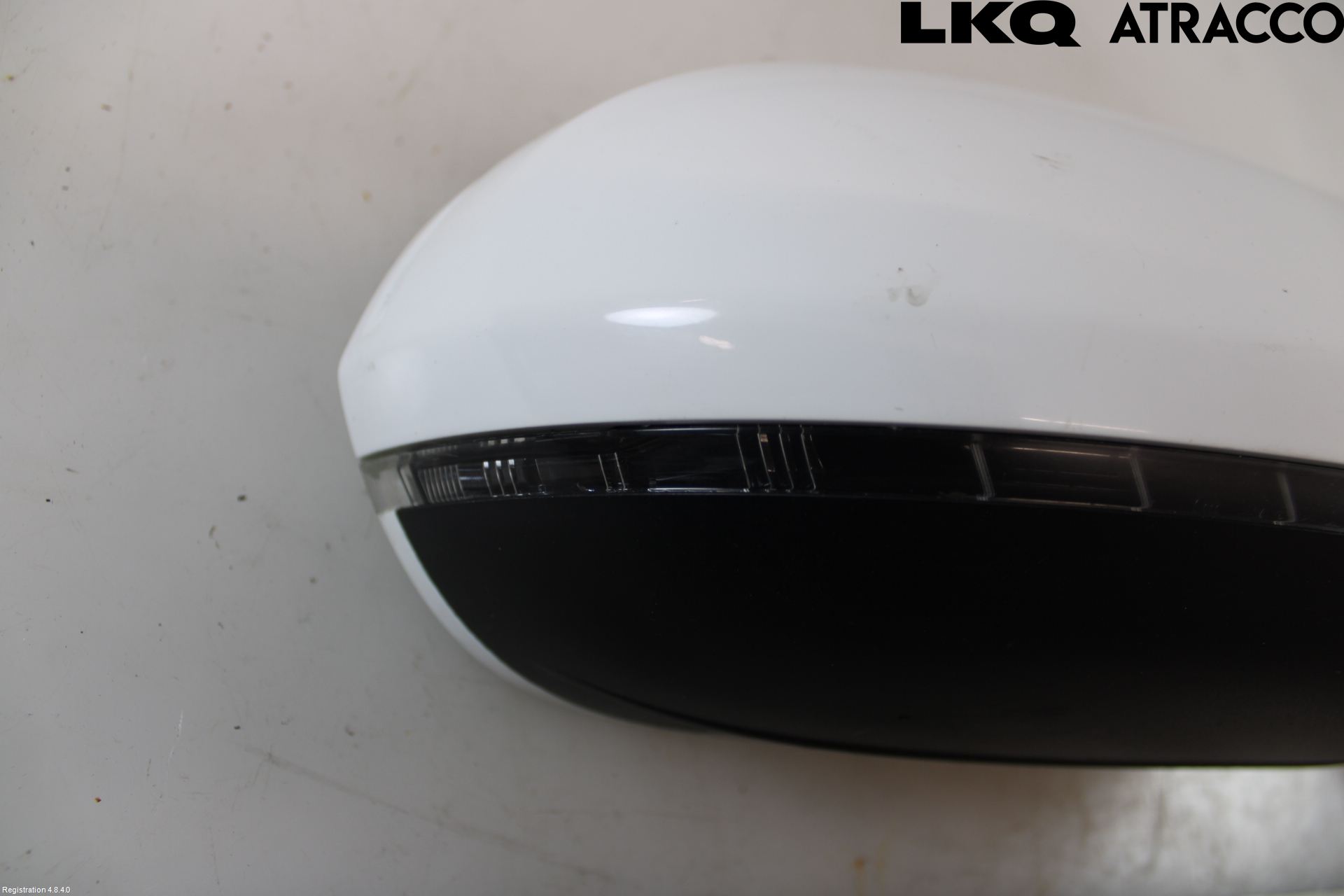 Audi A6/S6 4G 11-18 Speil H M-El Justering