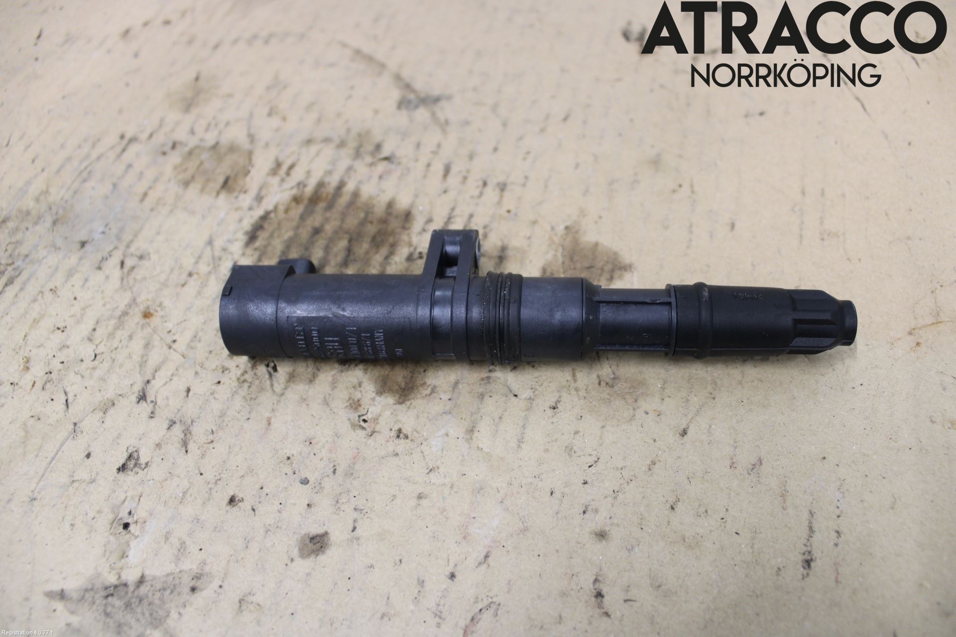 Dacia SANDERO 09-13 Coil