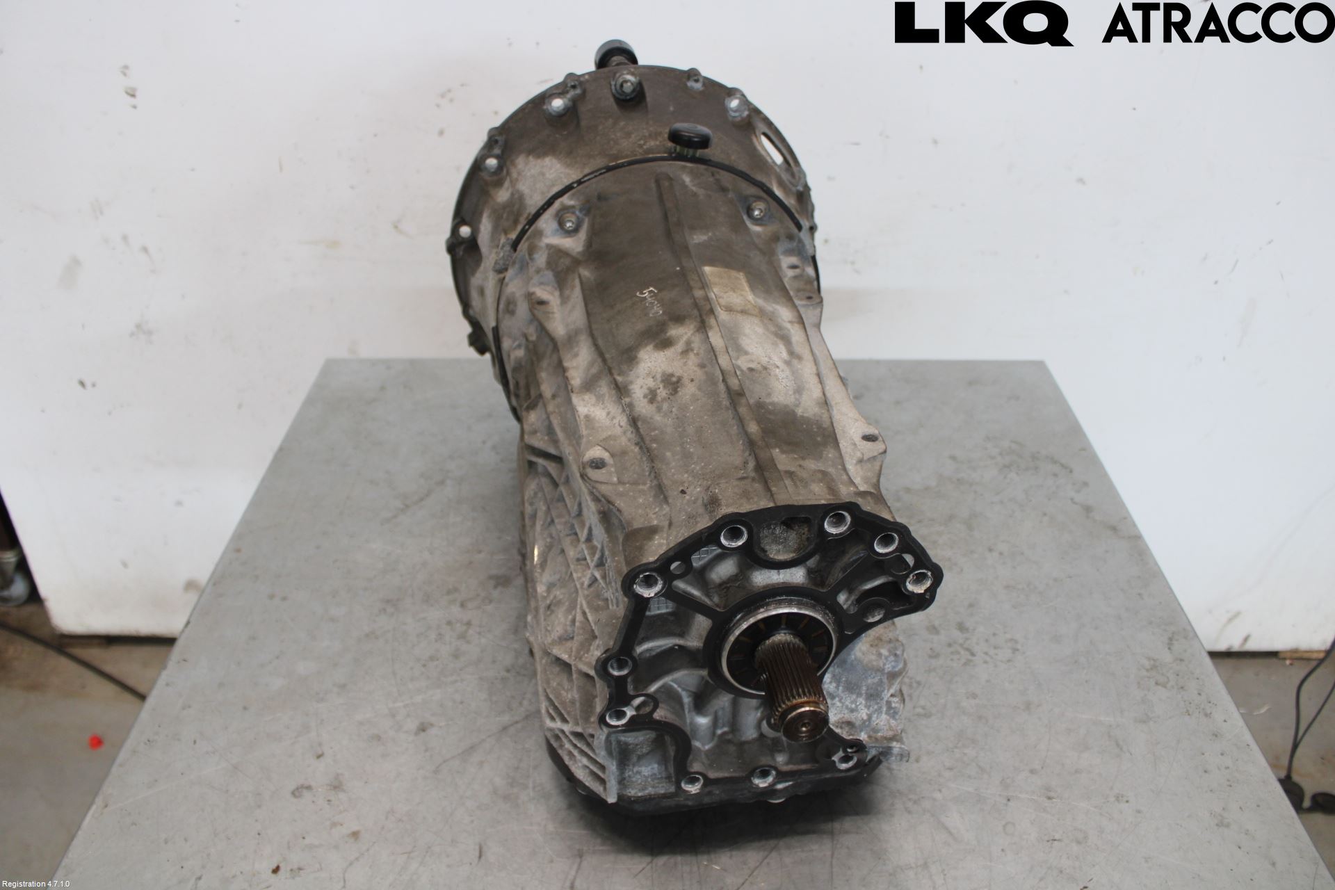 Mercedes-Benz MB GLC-KLASS (X253/C253) 15-22 Gearkasse Automat