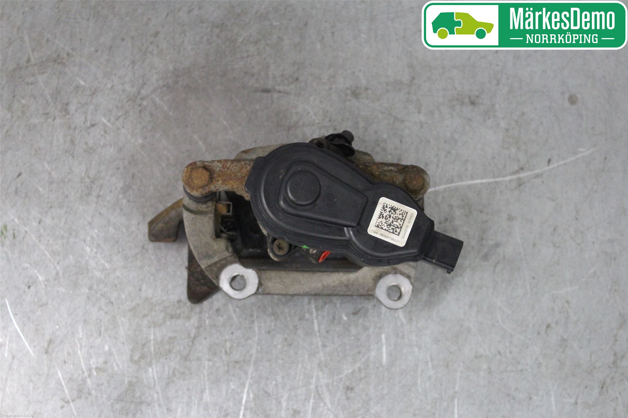 Audi A6/S6 4G 11-18 Bremsecaliper Bak Høyre