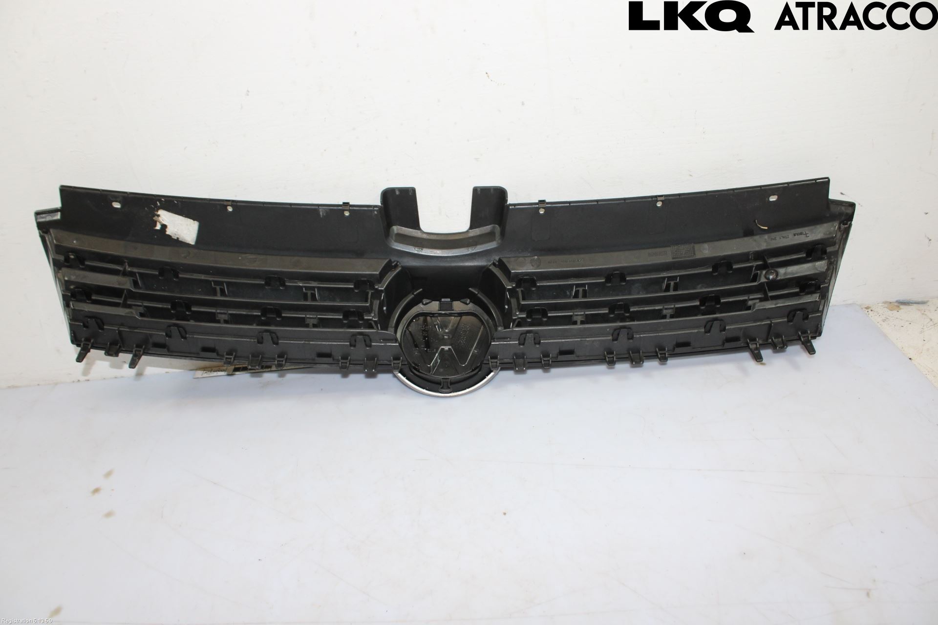 Volkswagen VW GOLF / E-GOLF VII 13-20 Grill Komplett
