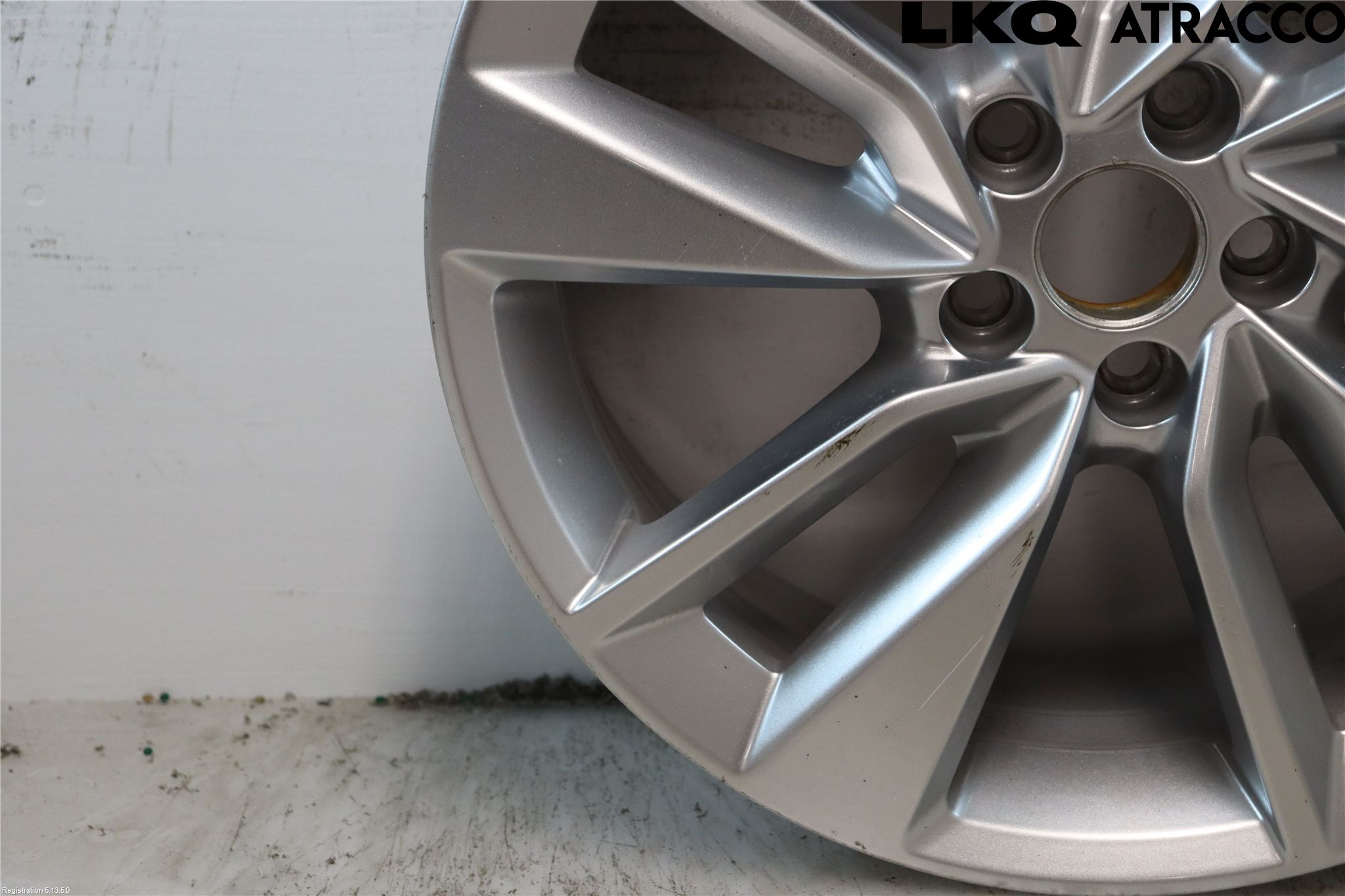 Volkswagen VW T-CROSS 19- Felg Aluminium