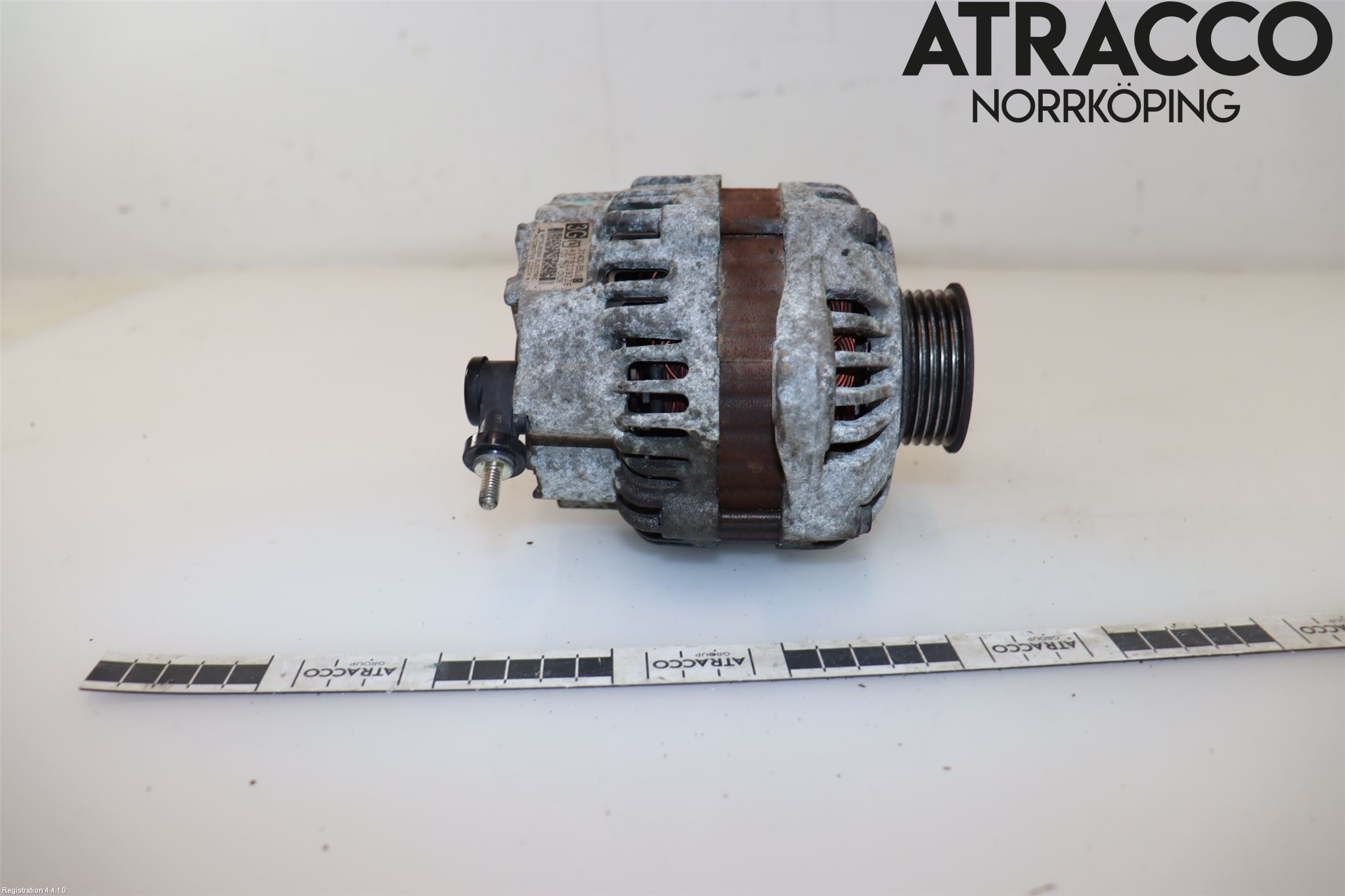 Suzuki SX4 10-13 Dynamo