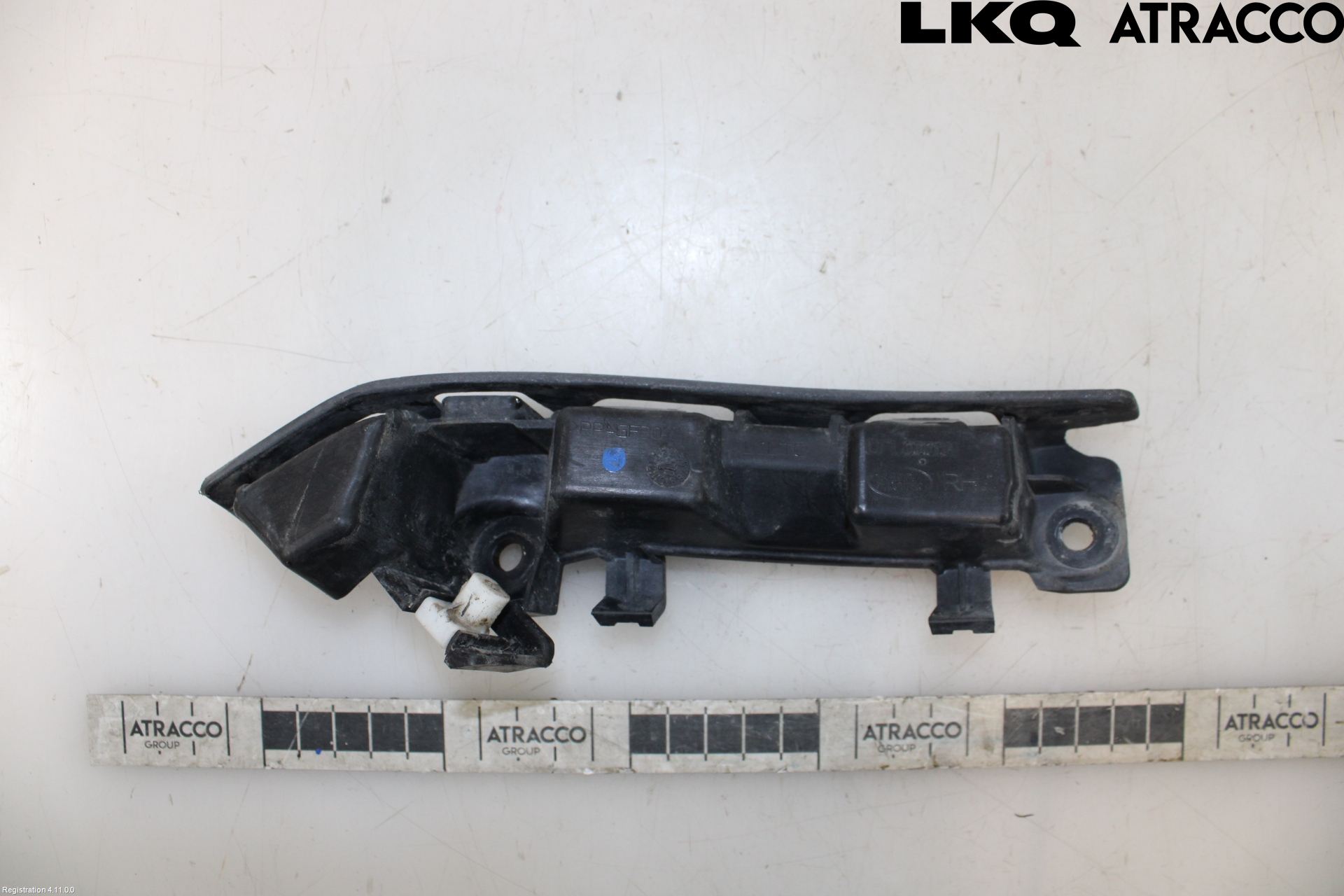 Landrover RANGE ROVER SPORT (L320) 05-09 Støtfangerfeste Foran Høyre