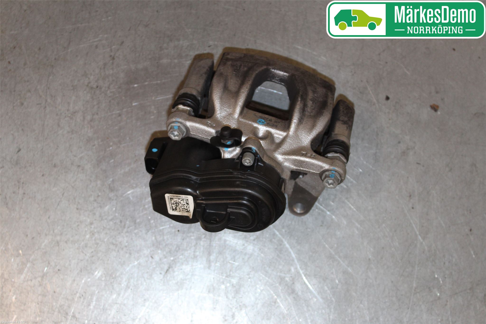 Audi Q5/SQ5 17- Bremsecaliper Bak Høyre