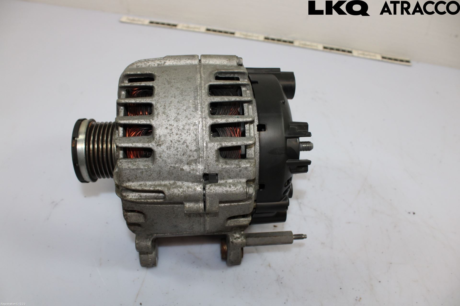 Volkswagen VW PASSAT 11-14 Dynamo