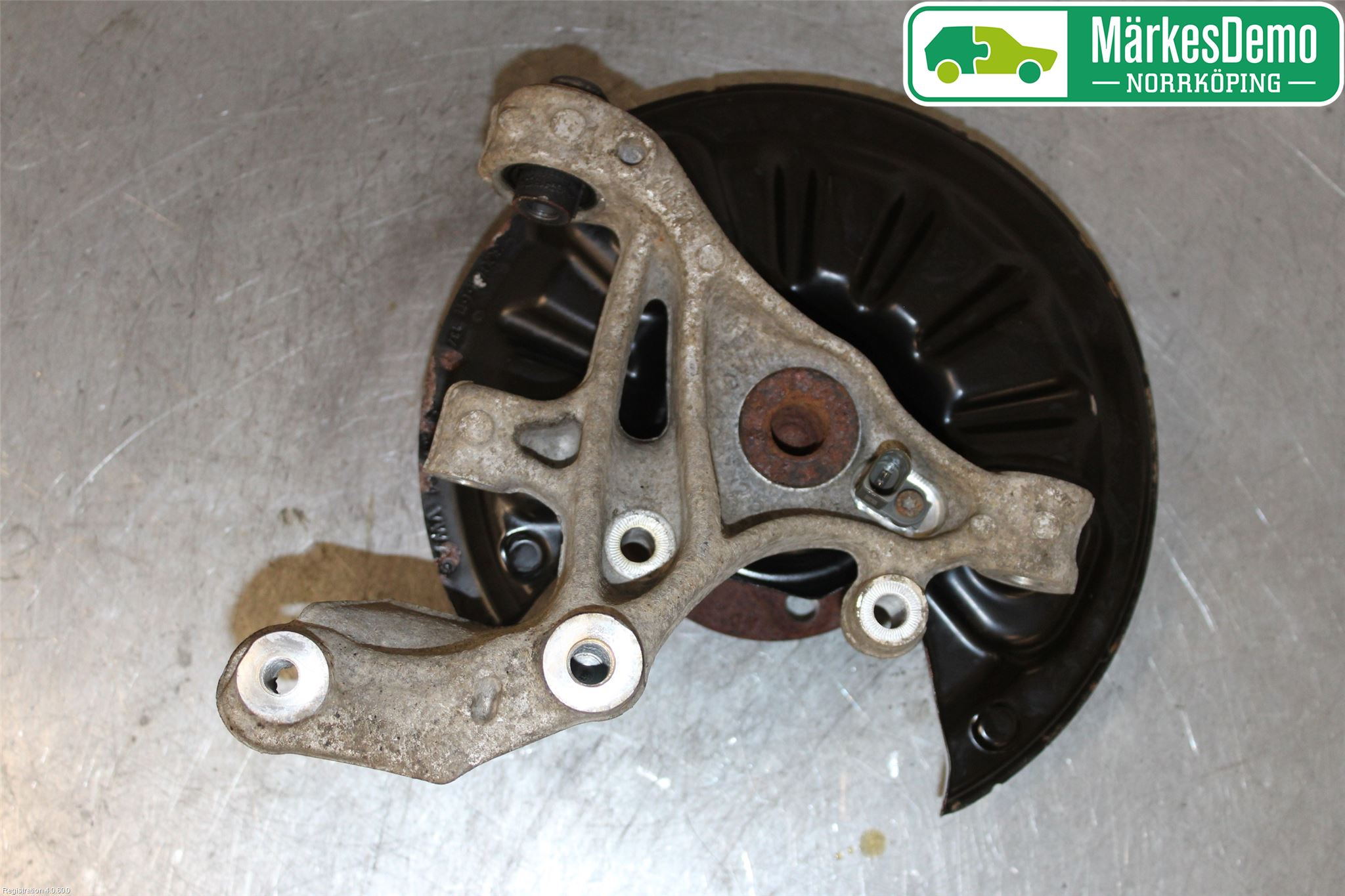 Skoda OCTAVIA (5E) 13-20 Spindel Vb