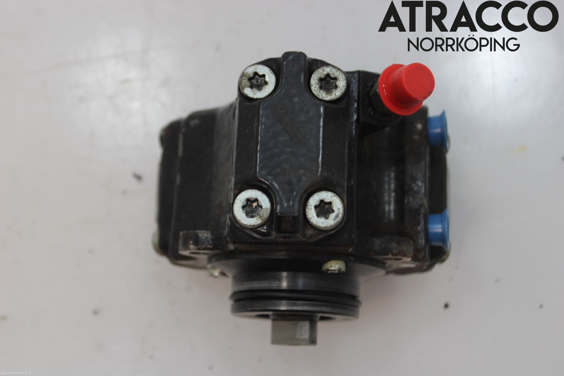 Opel CORSA D 07-14 Drivstoff Dieselpumpe Hoved