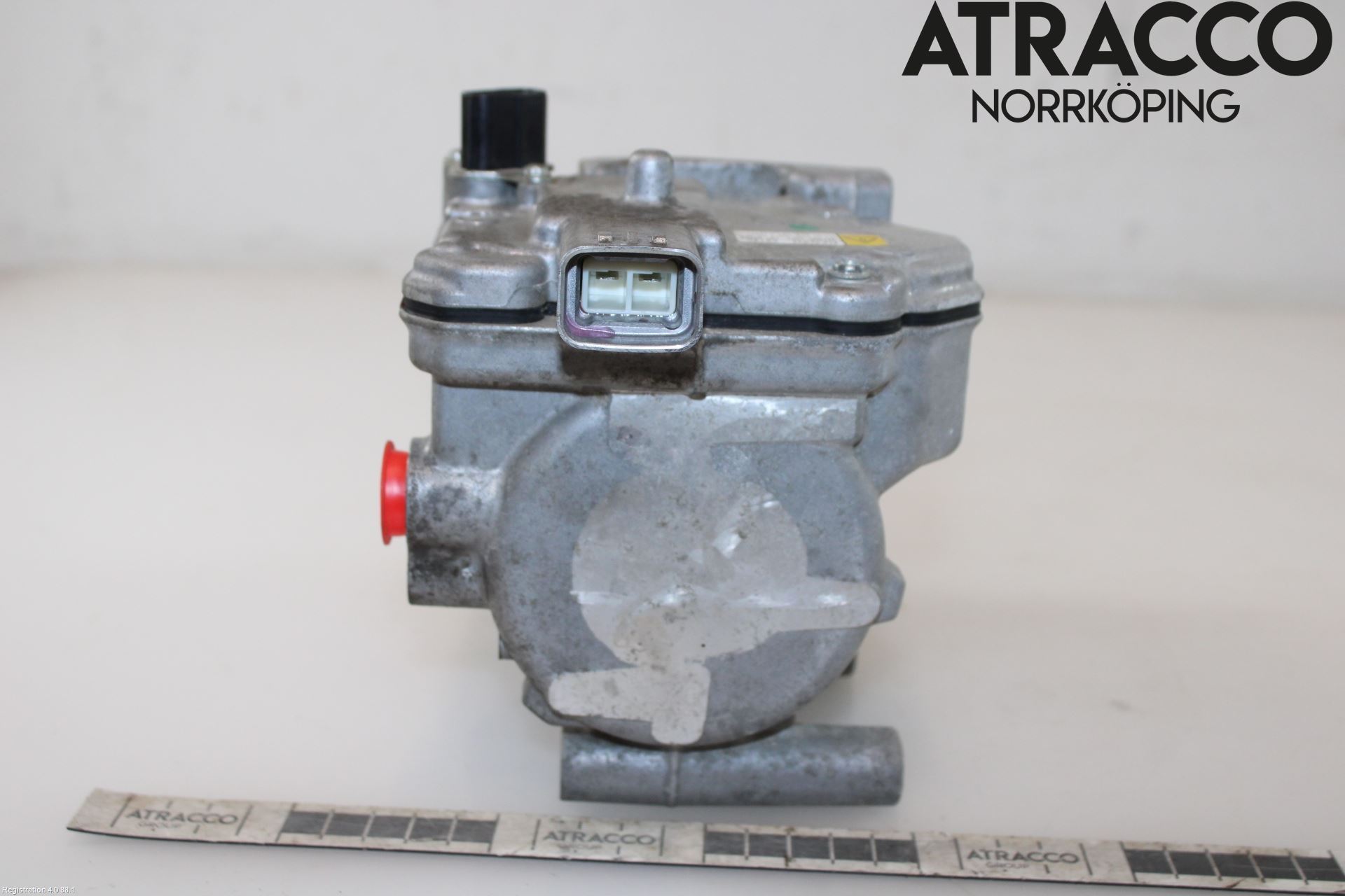 Toyota YARIS XP130 15-20 Varme Ac Kompressor