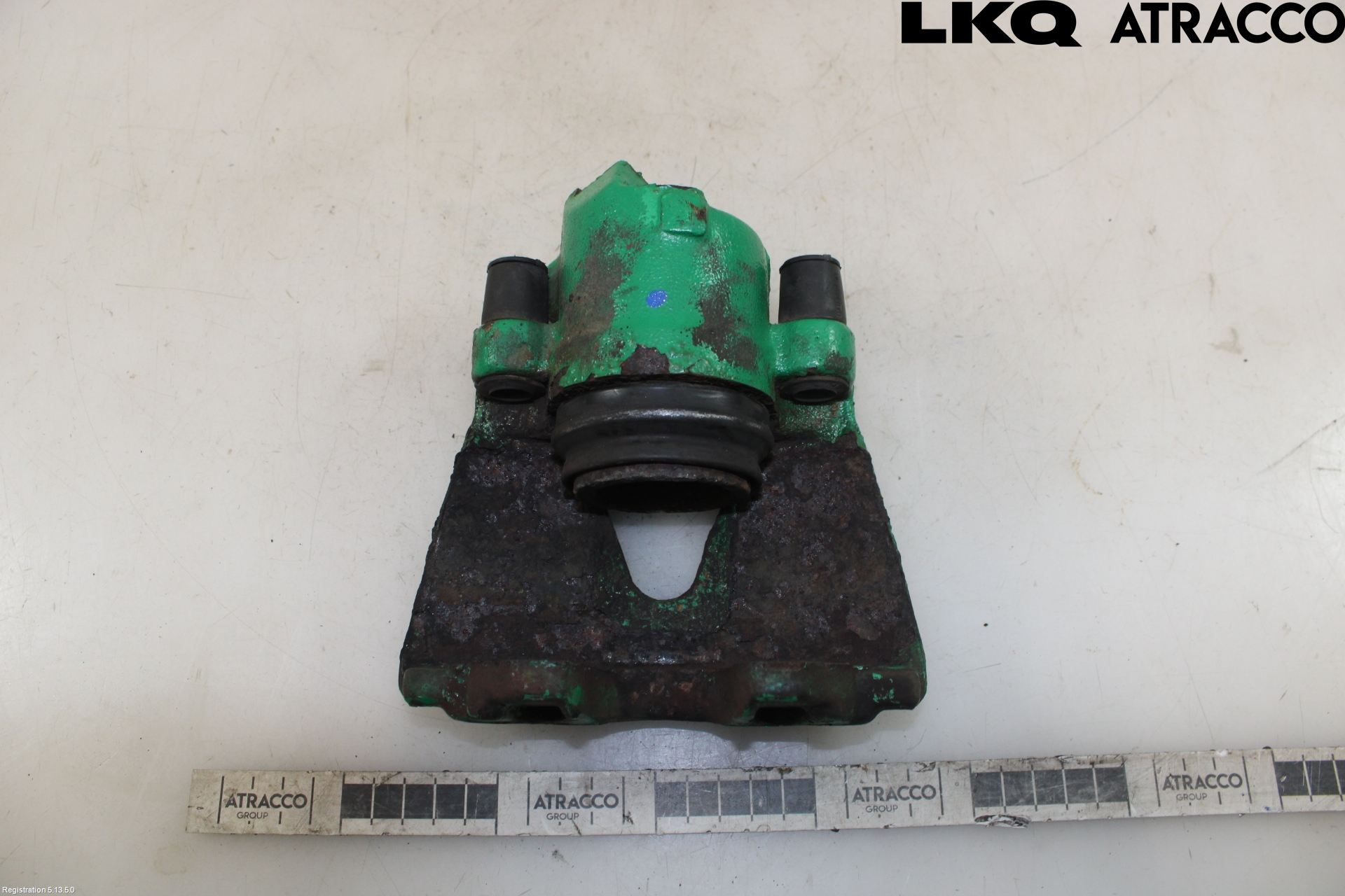 Skoda OCTAVIA (1U) 96-11 Bremsecaliper Foran Venstre