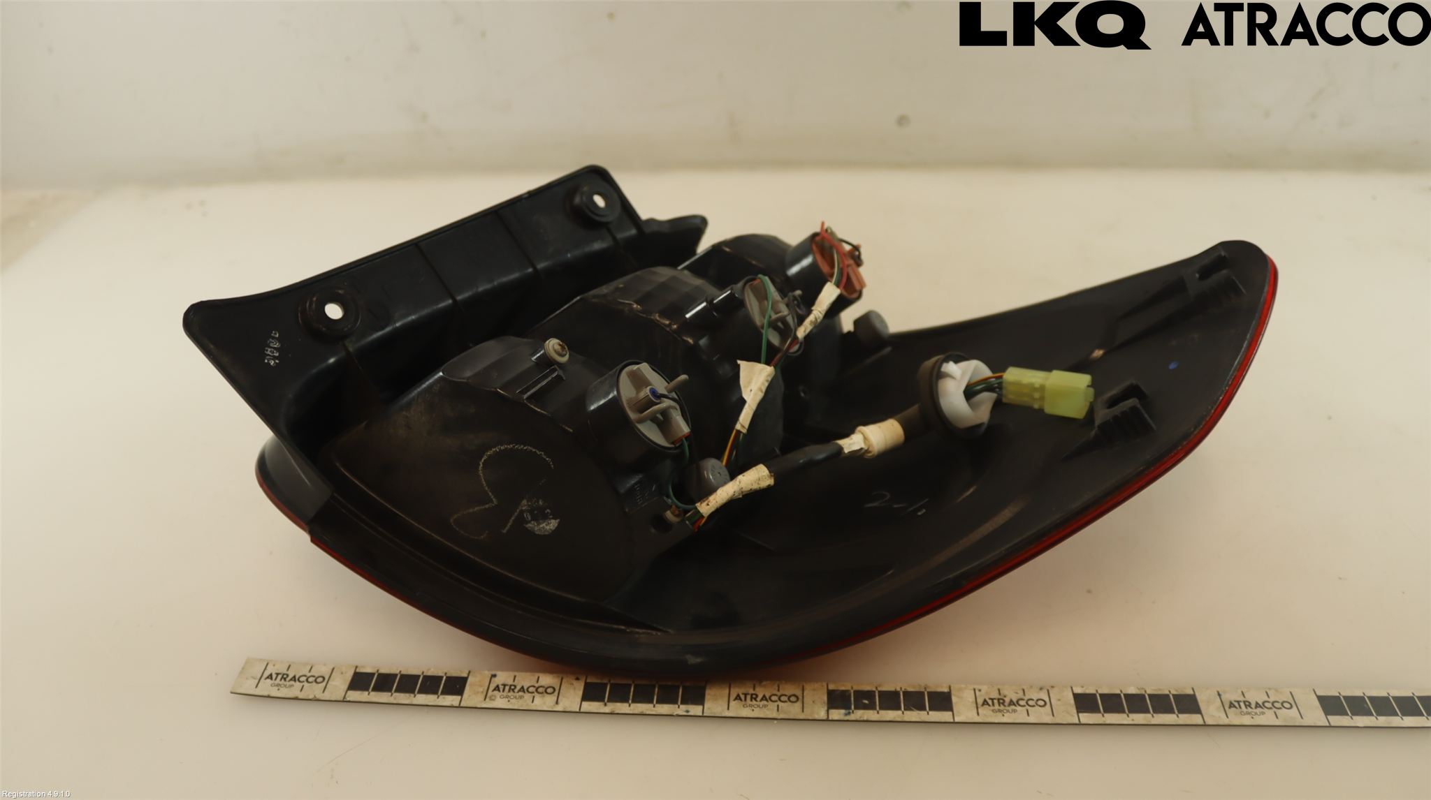 Suzuki SX4 06-09 Baklykt Venstre