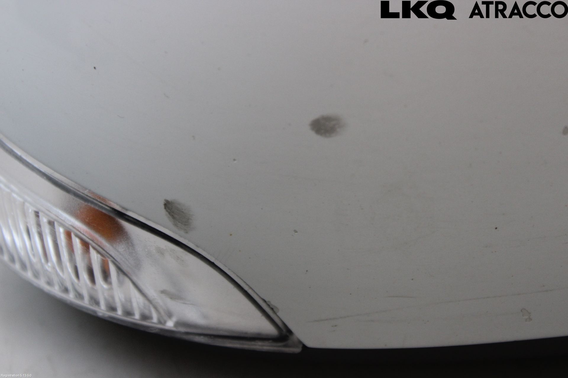 Renault MEGANE III 09-15 Speil H M-El Justering