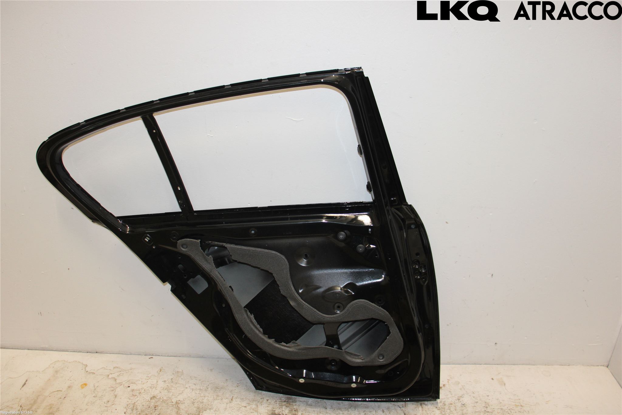 BMW 1 F20/F21 11-19 Dør 4D Bak Venstre