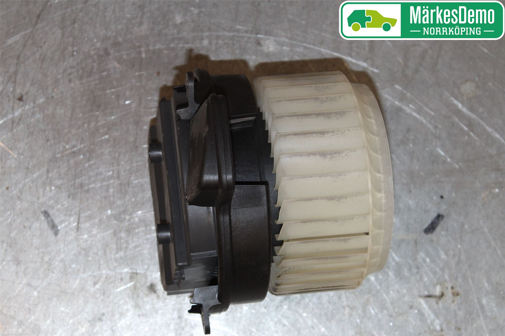 Audi A6/S6 4G 11-18 Varmeapparat Viftemotor