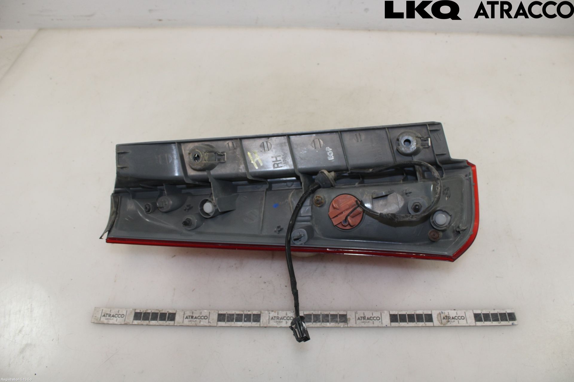 Kia CEED 06-12 Baklykt Høyre