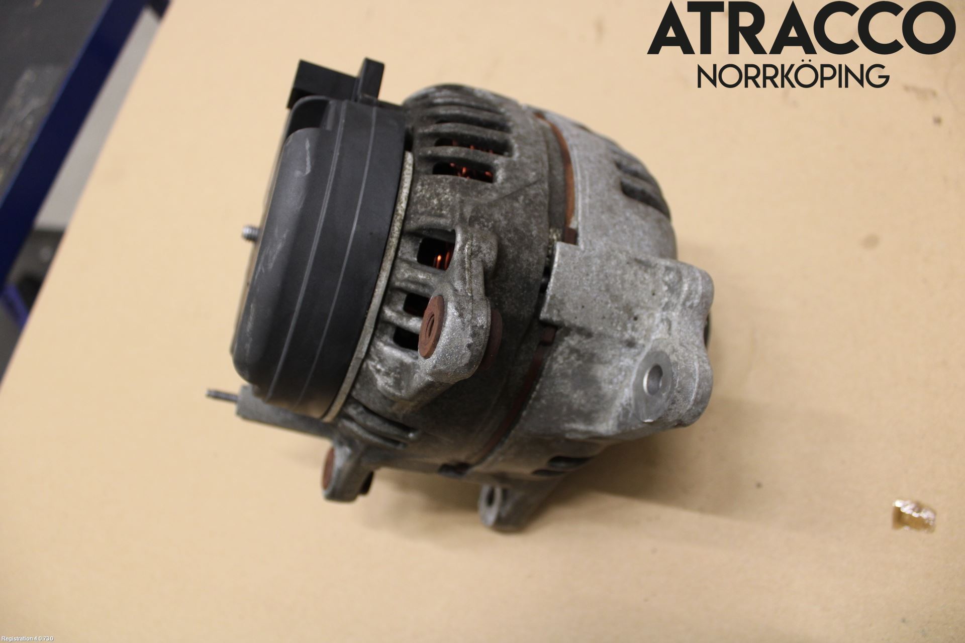 Skoda FABIA 07-14 Dynamo