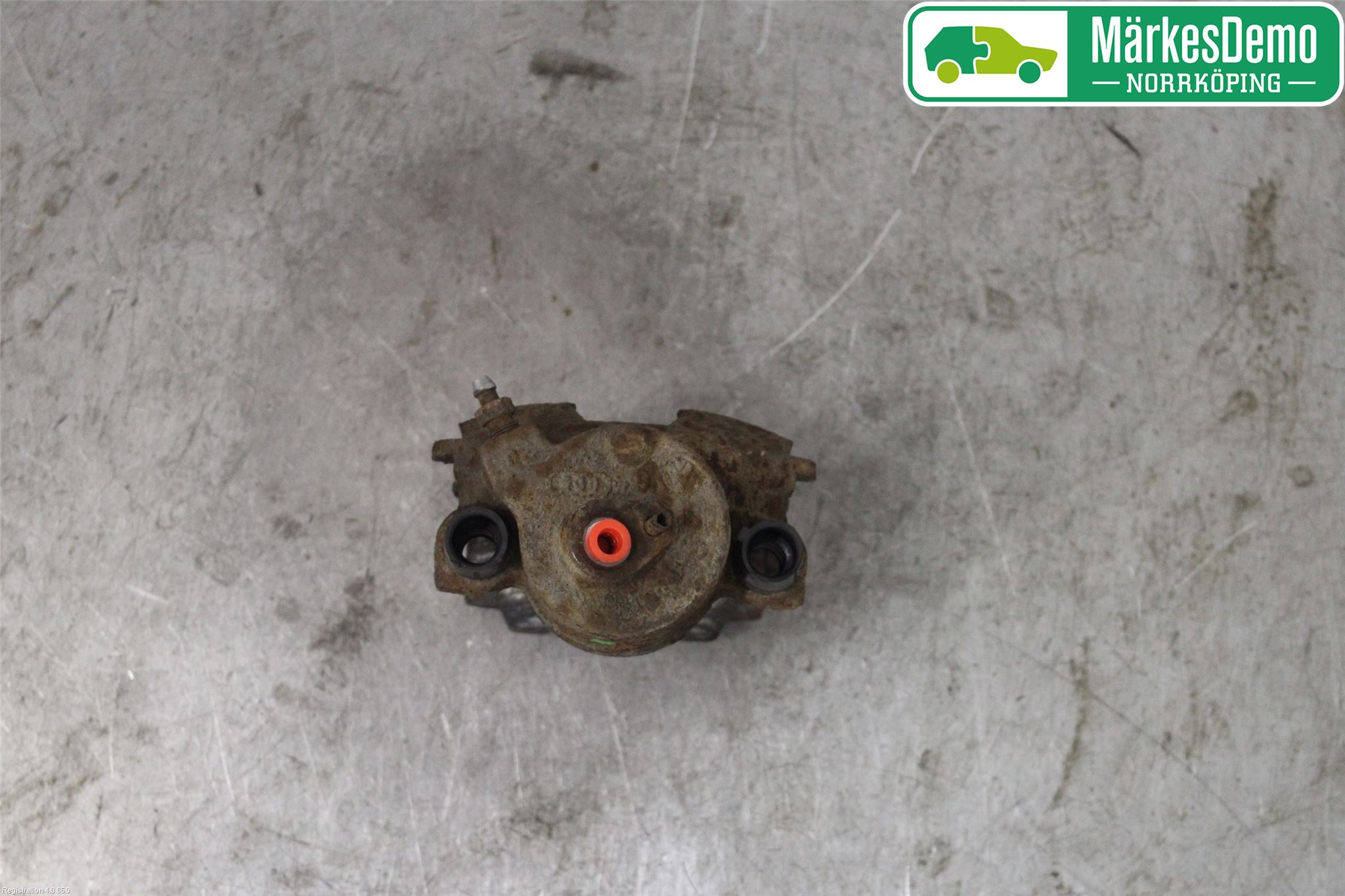 Volkswagen VW UP! / E-UP! Bremsecaliper Foran Venstre