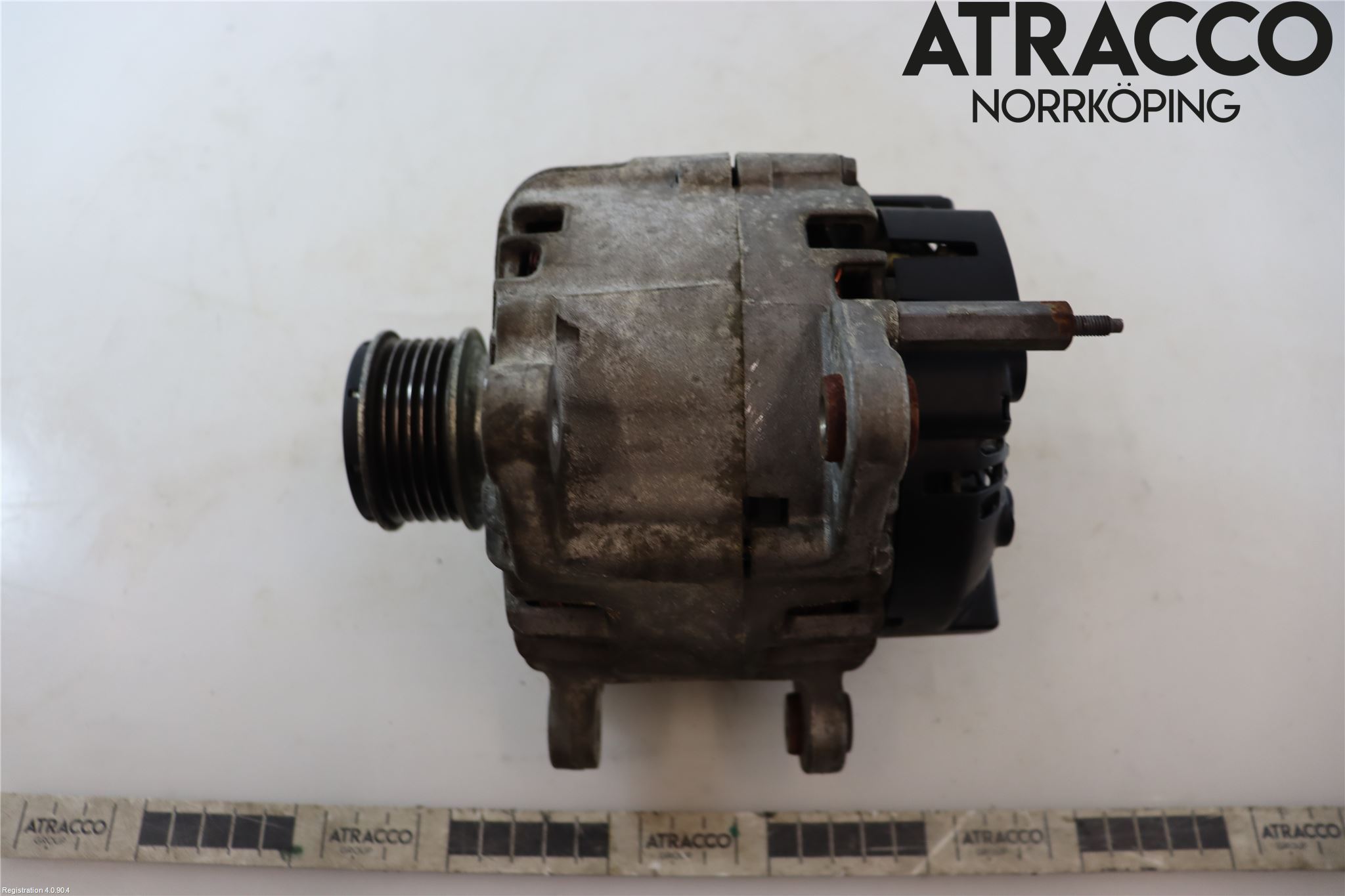 Volkswagen VW GOLF VI 09-13 Dynamo